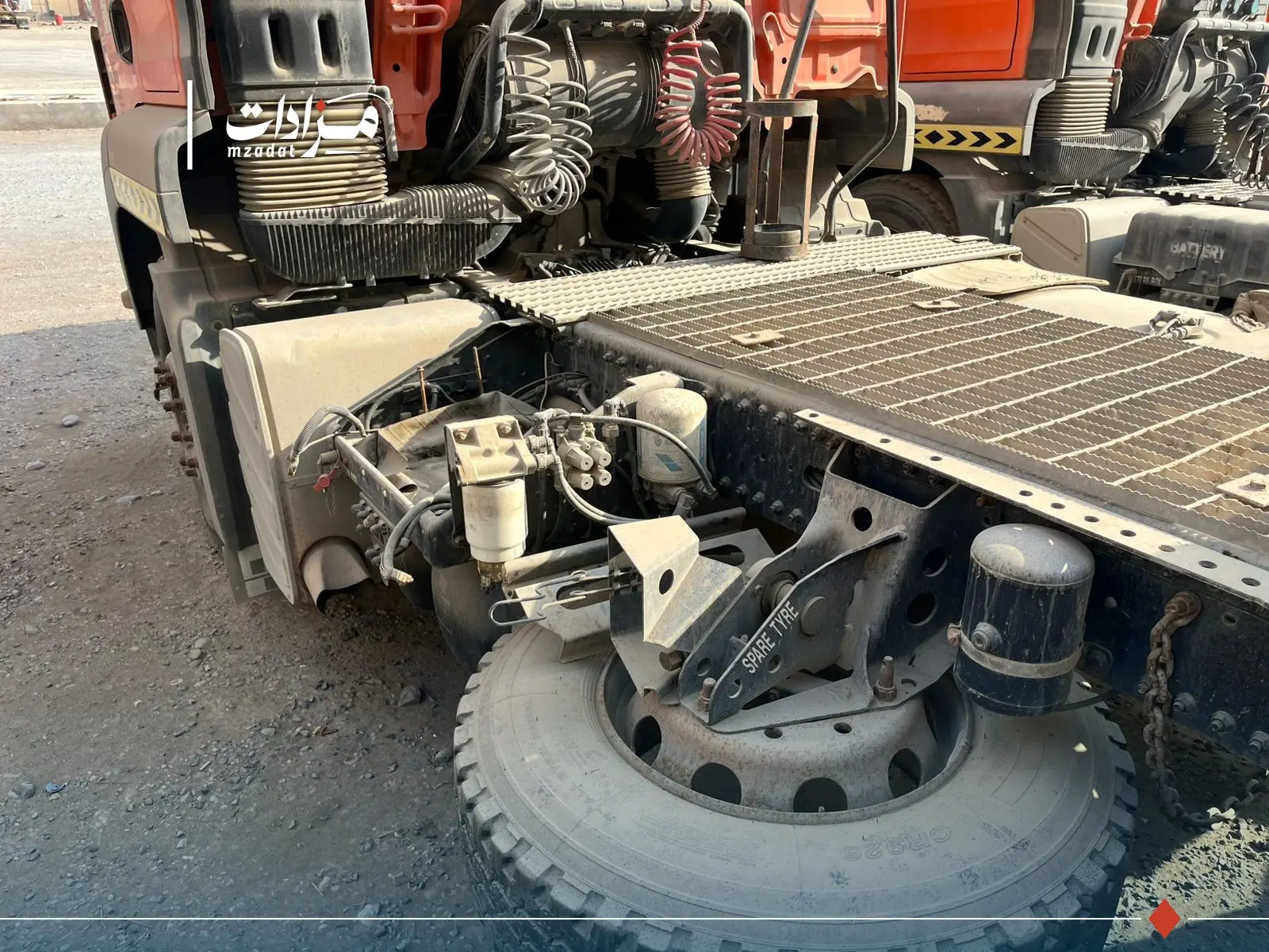 7-prime mover unit-3917HW - 2