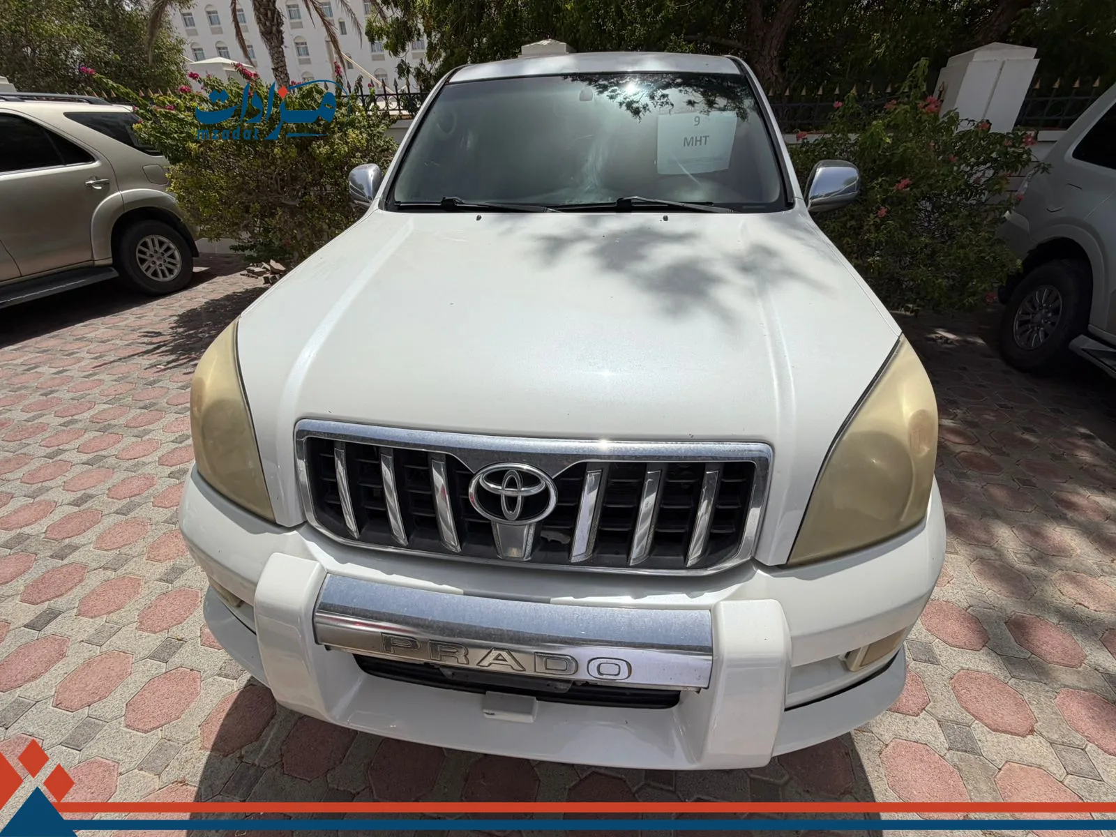 9- Toyota Prado - 2