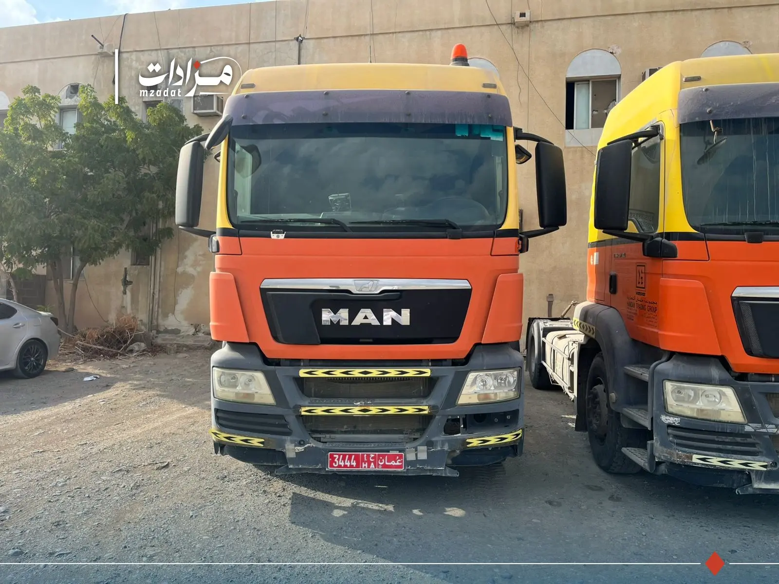 9-prime mover unit-3444HA - 2