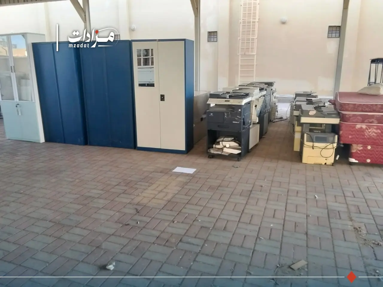 Directorate warehouses-sur. - 2