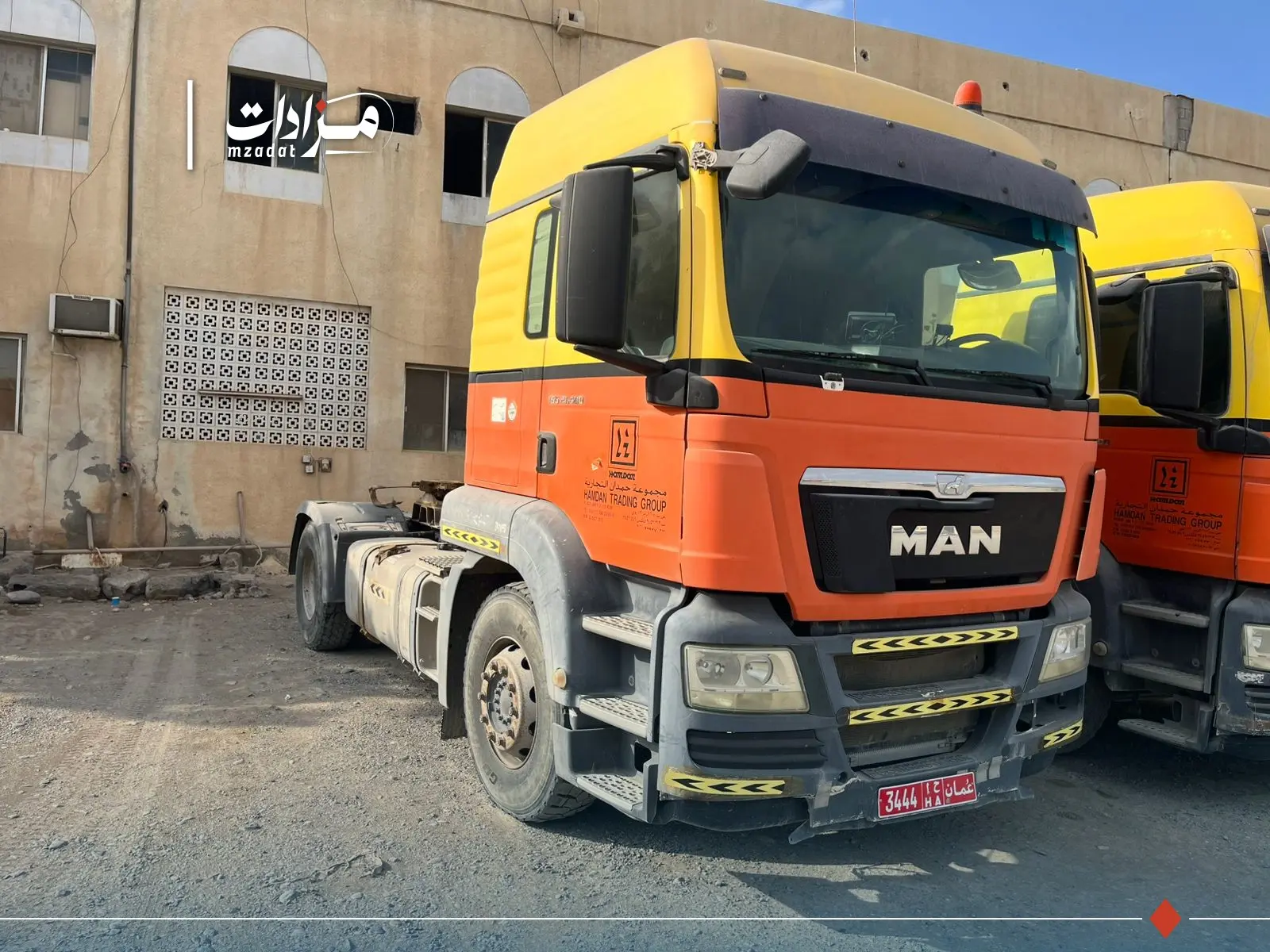 9-prime mover unit-3444HA - 3