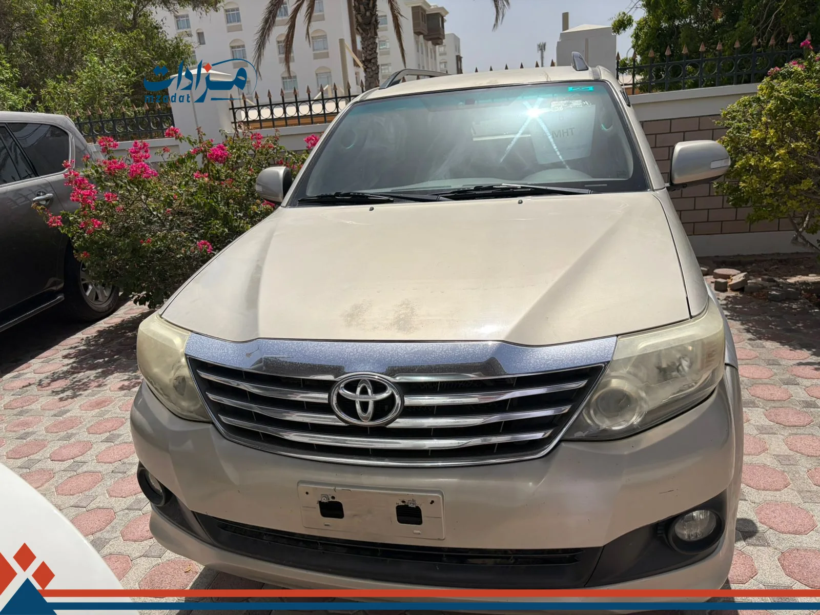 6- Toyota Fortuner - 4