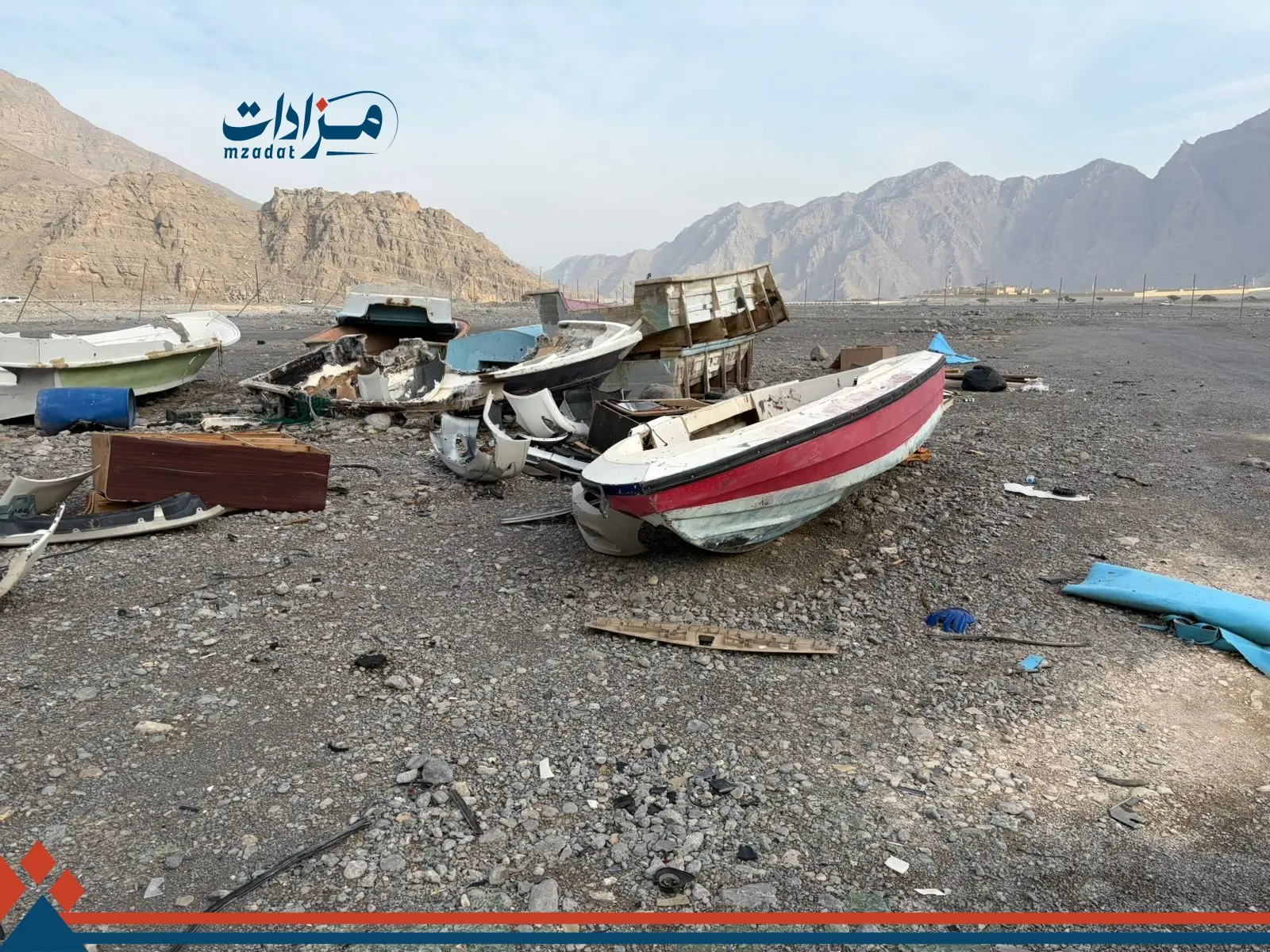 2-(49) scrap cars – Khasab - 3