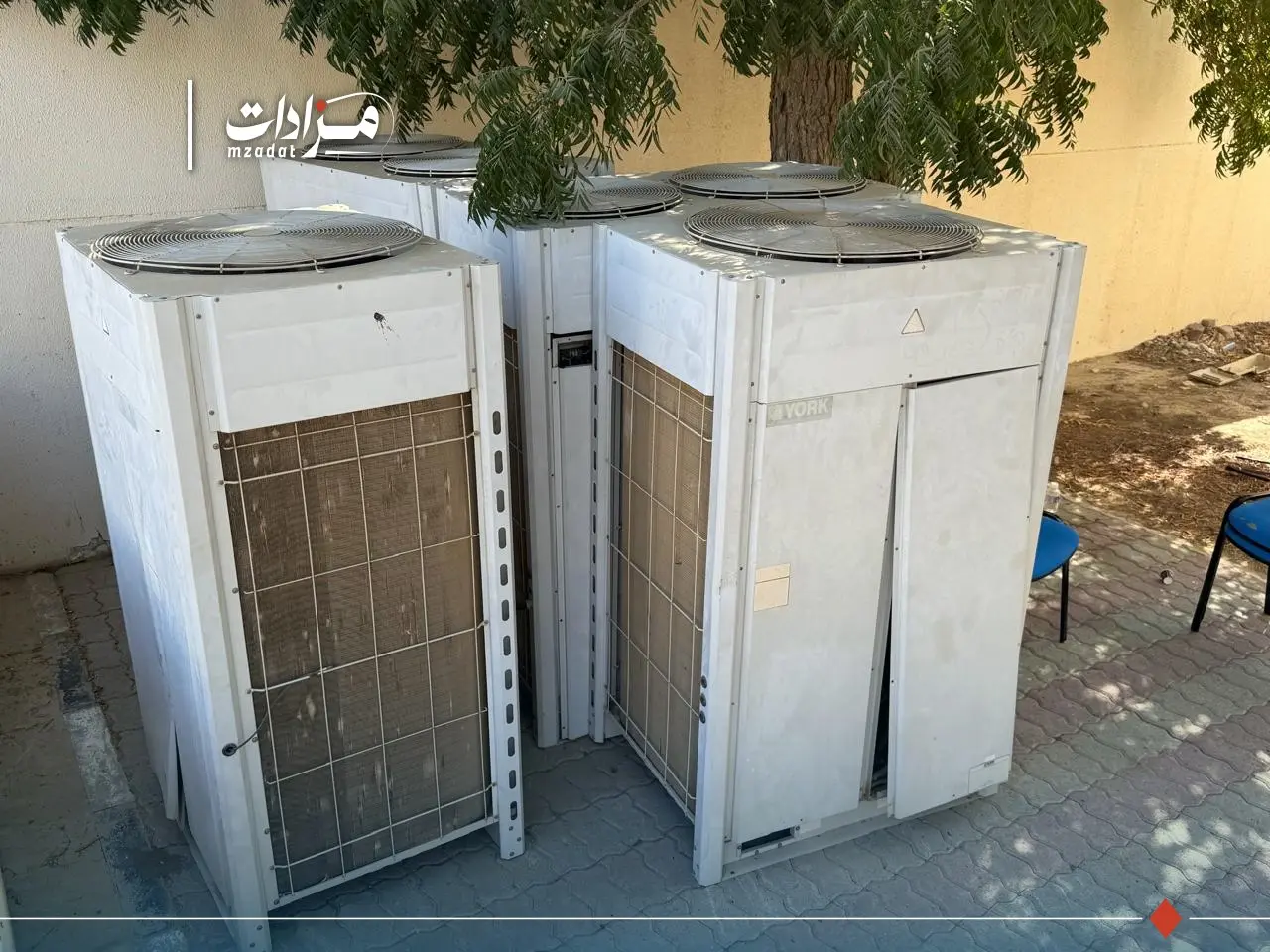 2-Used AC and electronics. - 6