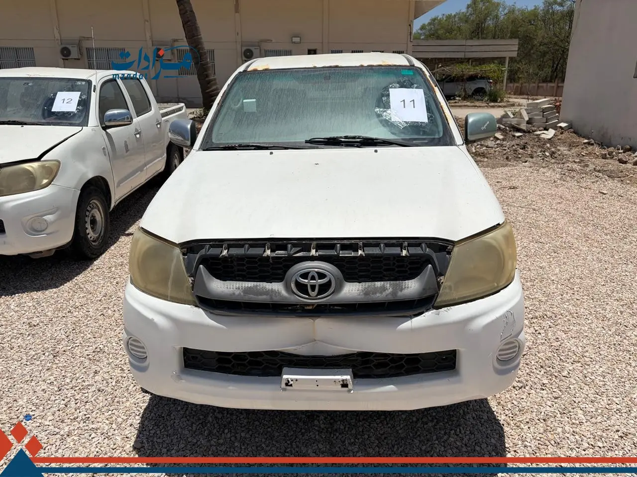 11-Toyota Pickup - 8