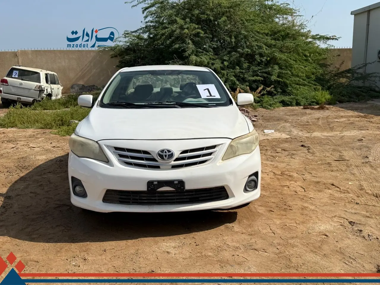 1- Toyota Corolla - 3