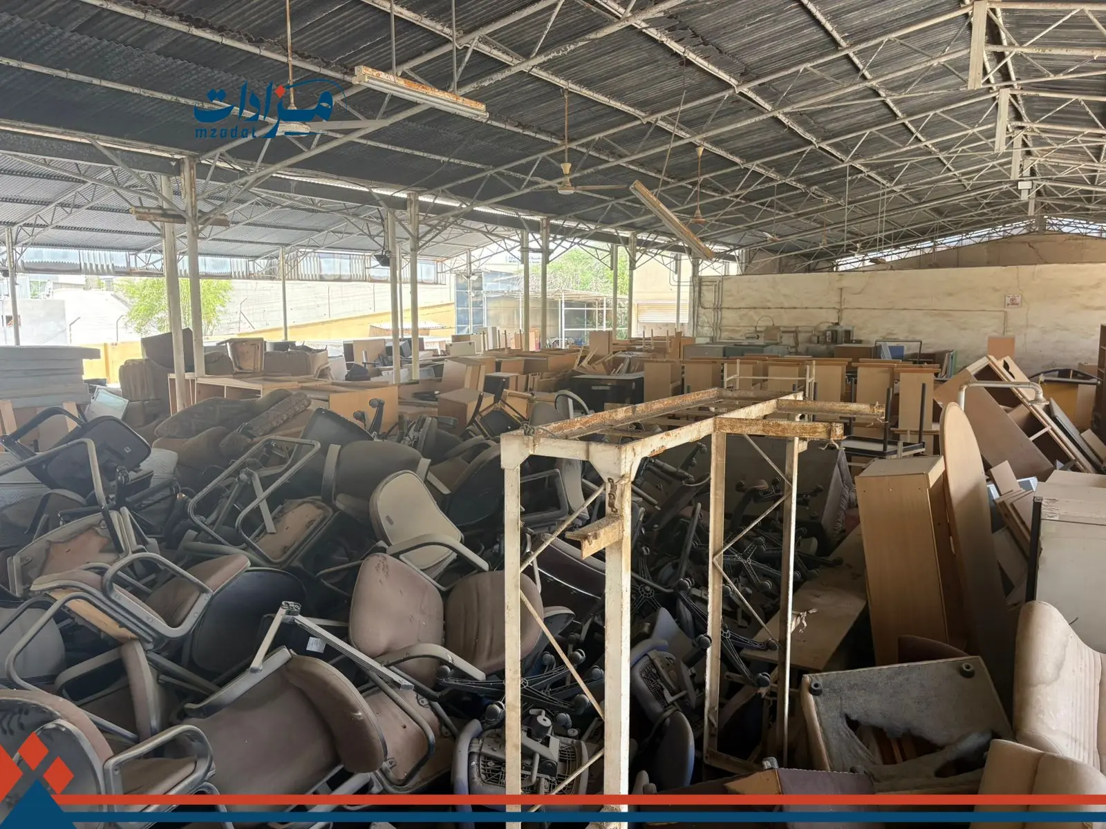 1- Used Furniture - 7