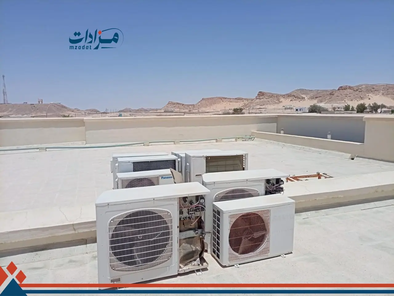 Used AC (Eight schools). - 11