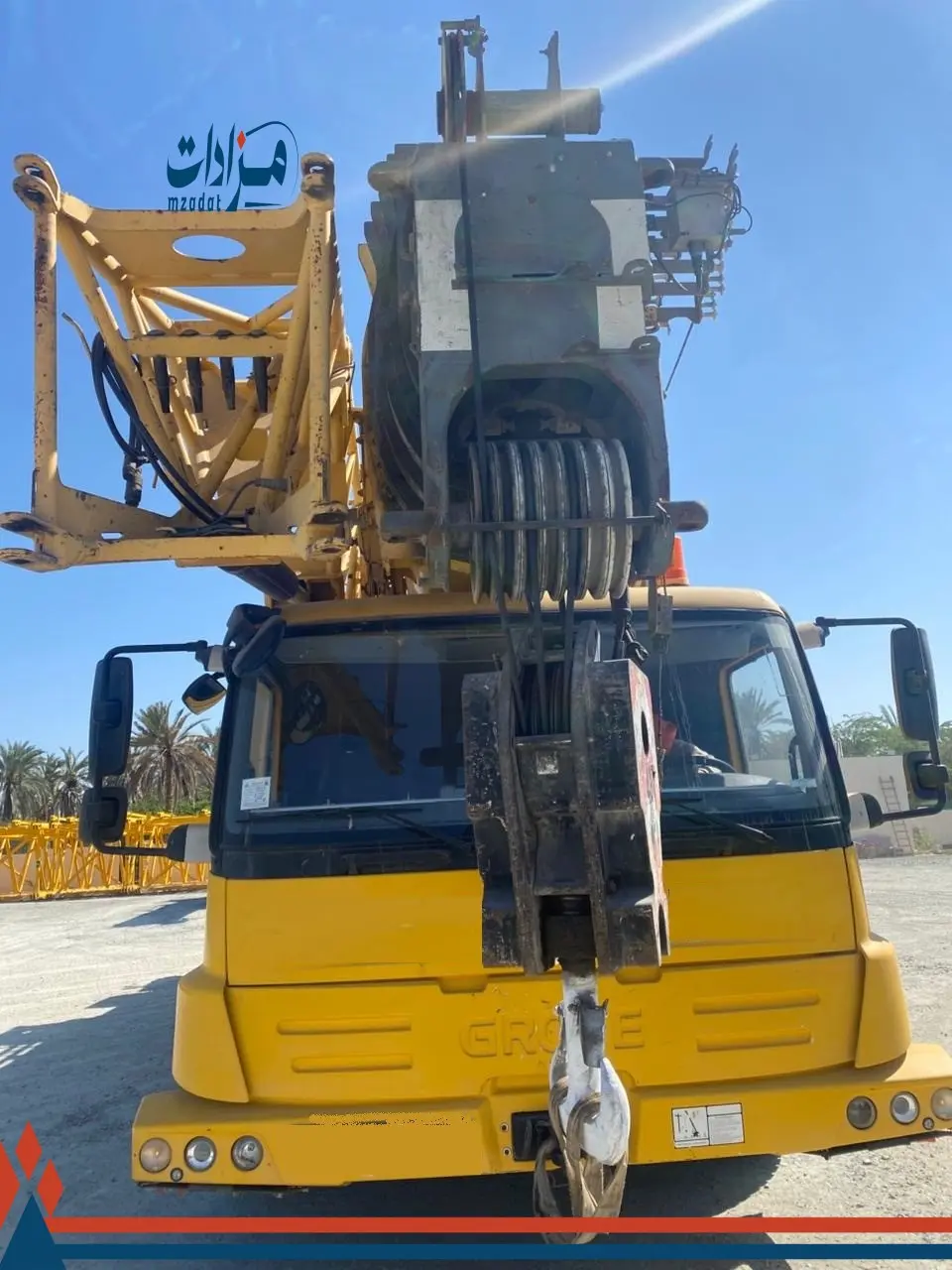 Grove Crane - 4