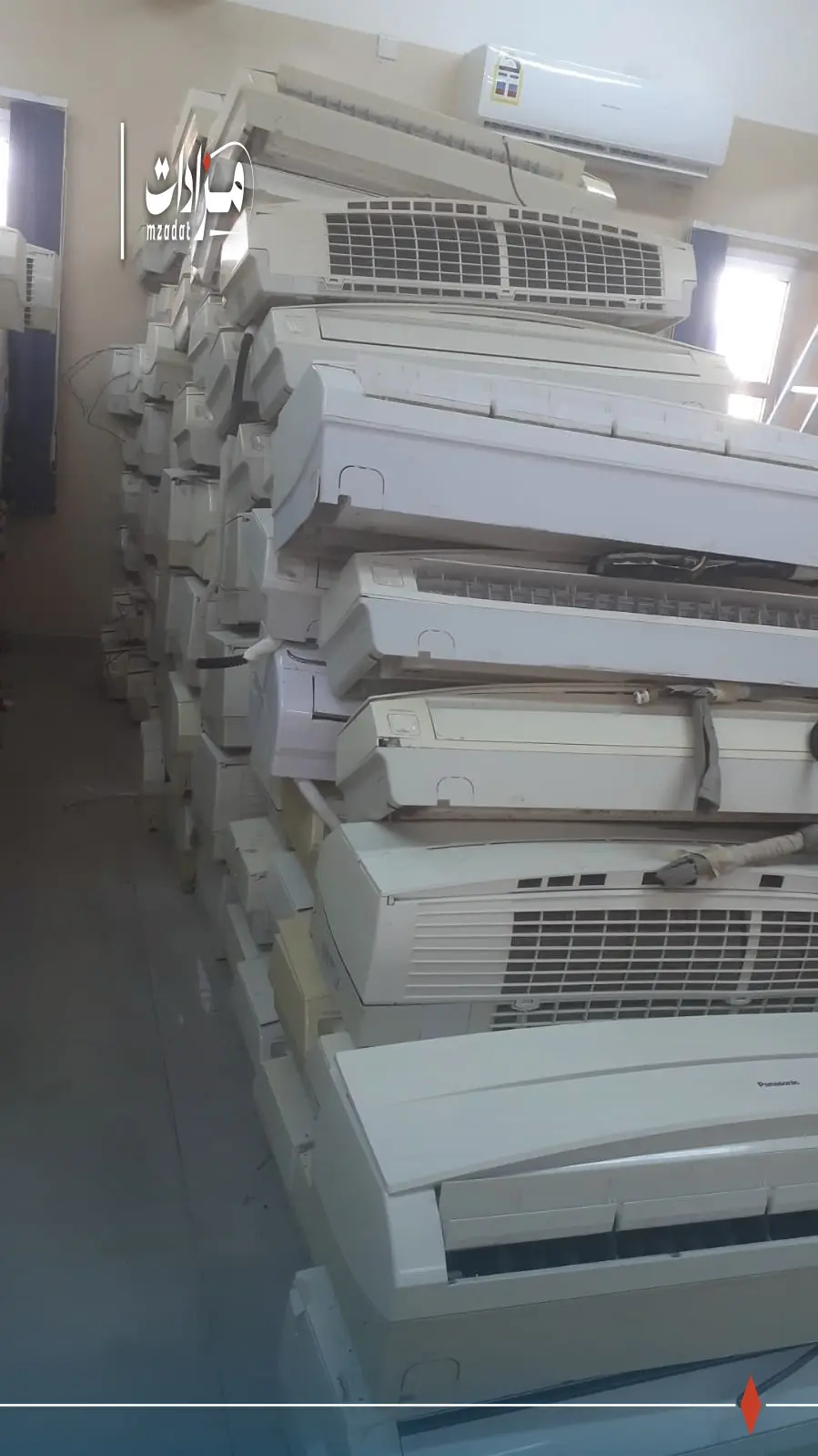 5-Khawlah bint Qais School (used AC) - 2