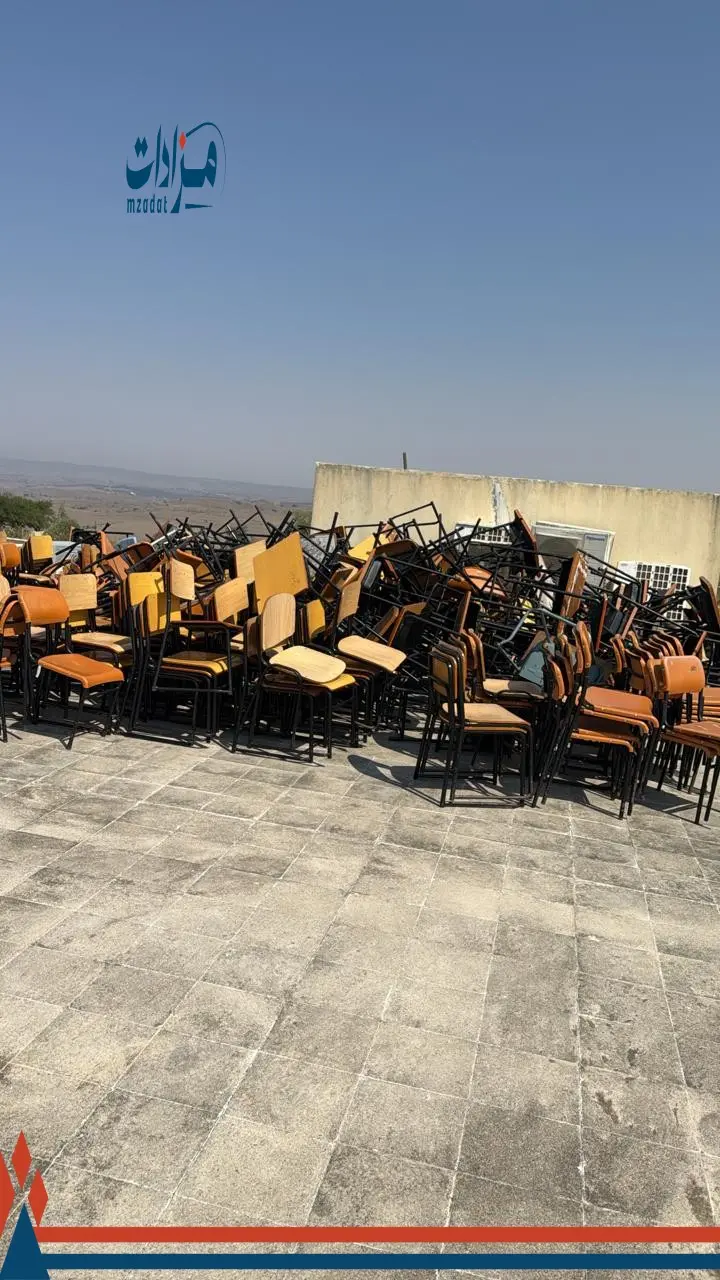 1-Student desks(Ten schools). - 13