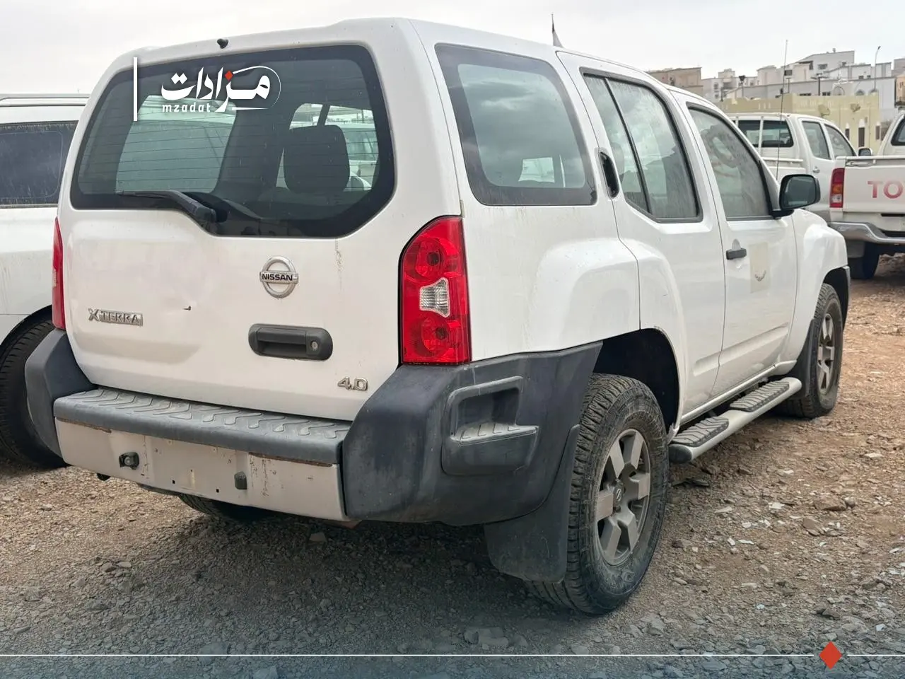 39-Nissan Xterra 18/20 - 2