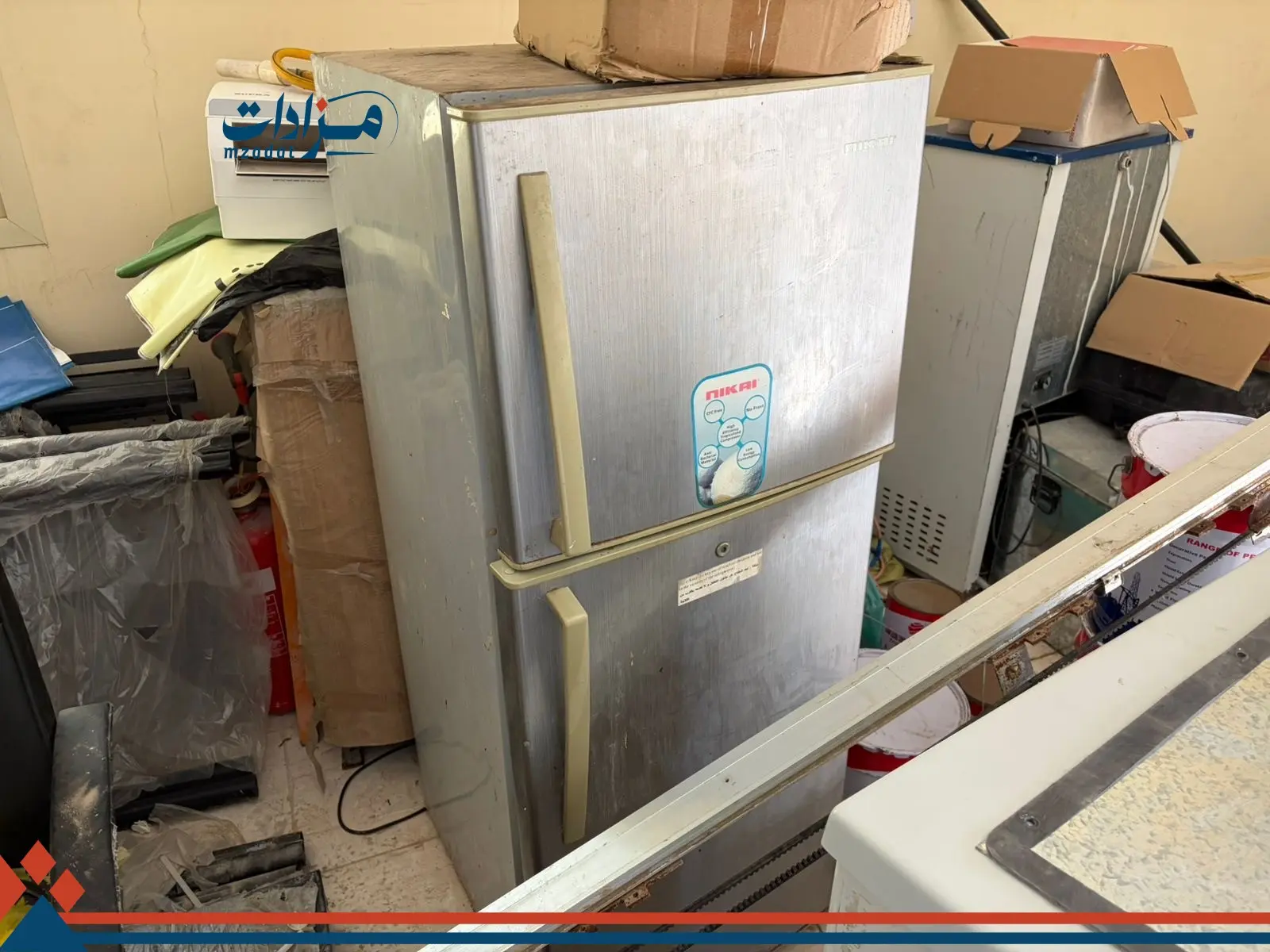 3-Mixed scrap– Bukha - 3