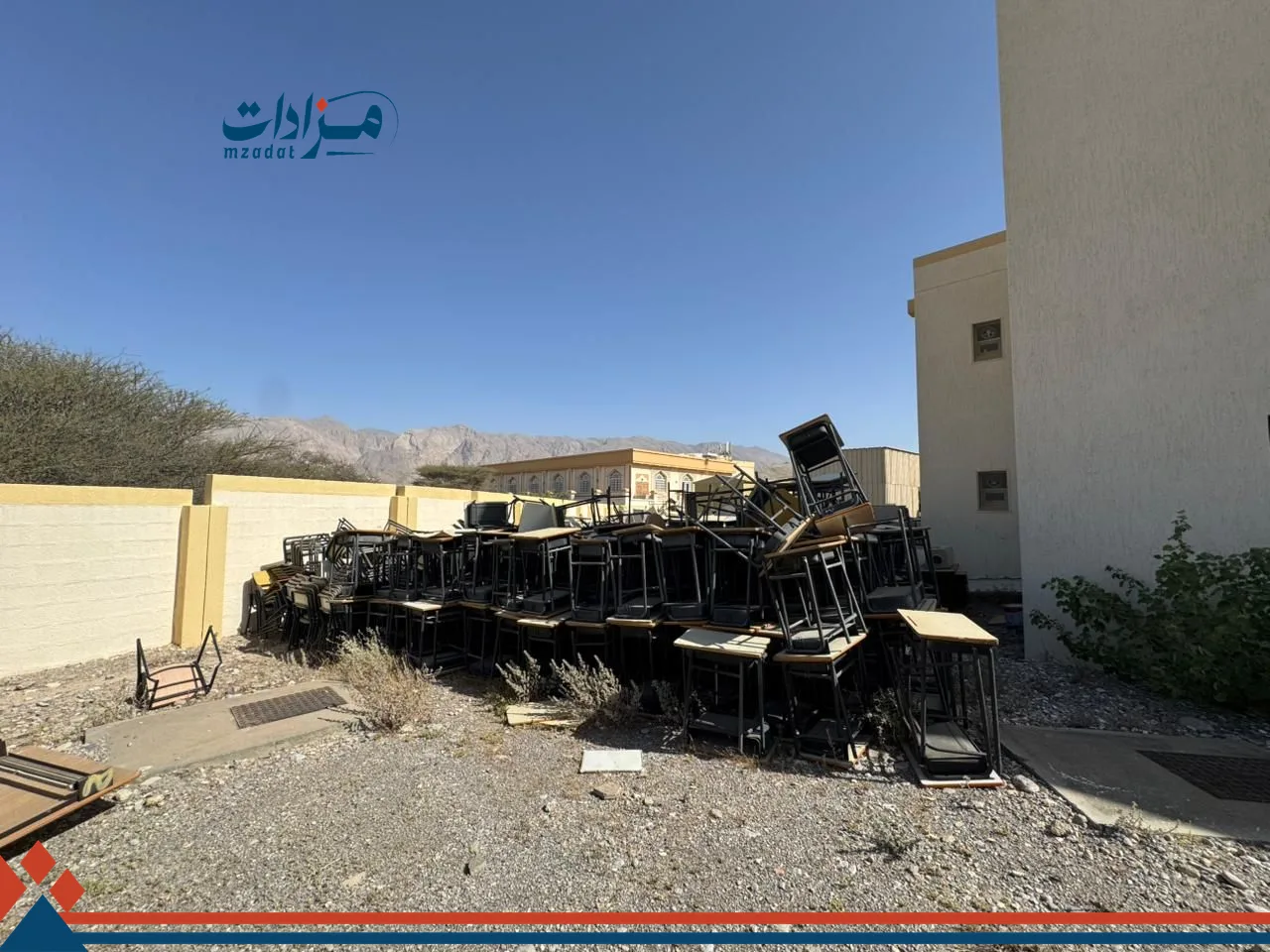 11- Student Desks, Electronics, Refrigerators, and Washing Machines (Dibba stores) - 5