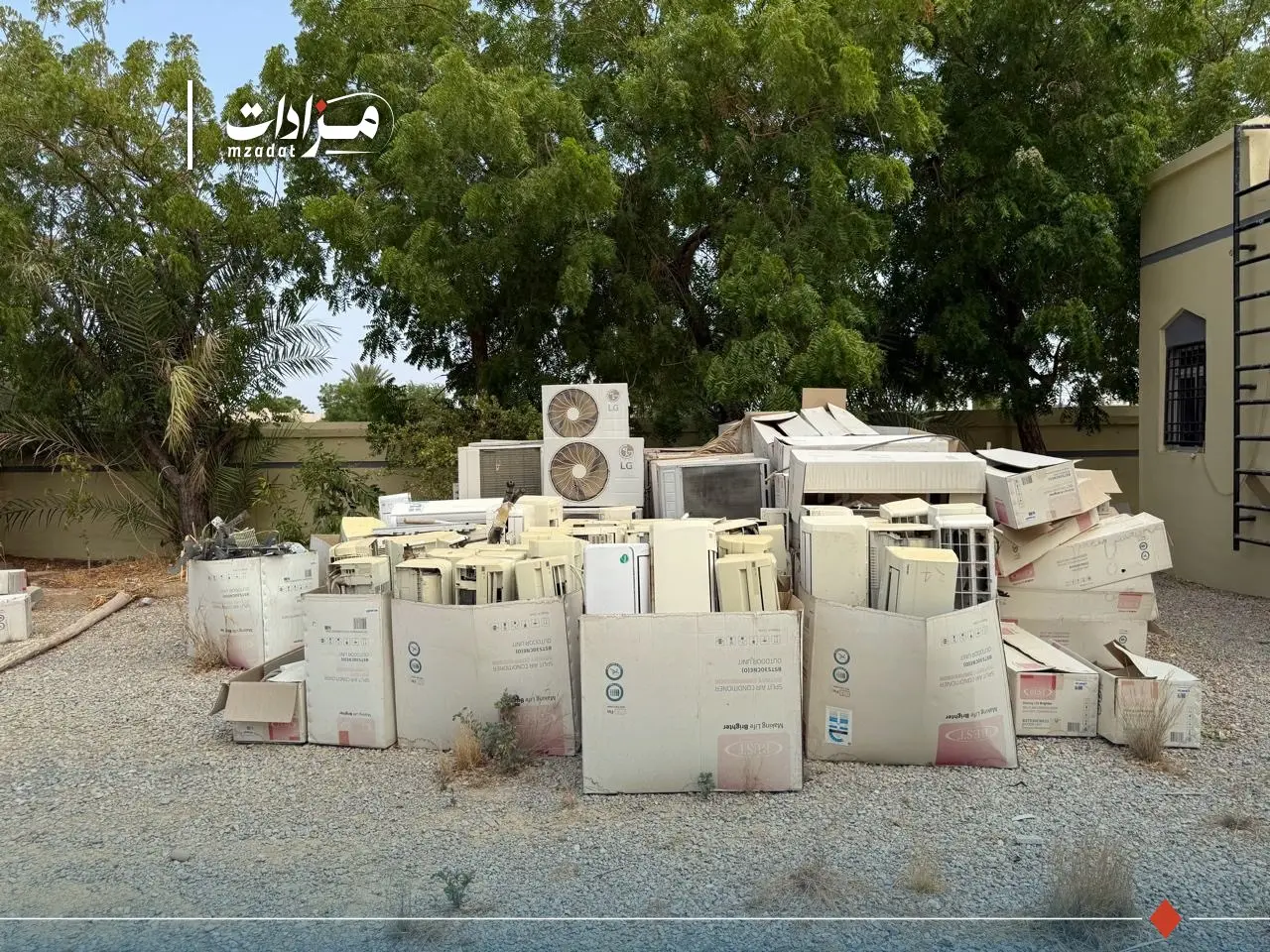 Used Air Conditioners Group 2 - 4