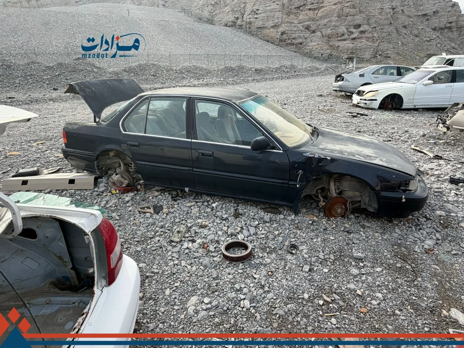 2-(49) scrap cars – Khasab - 15