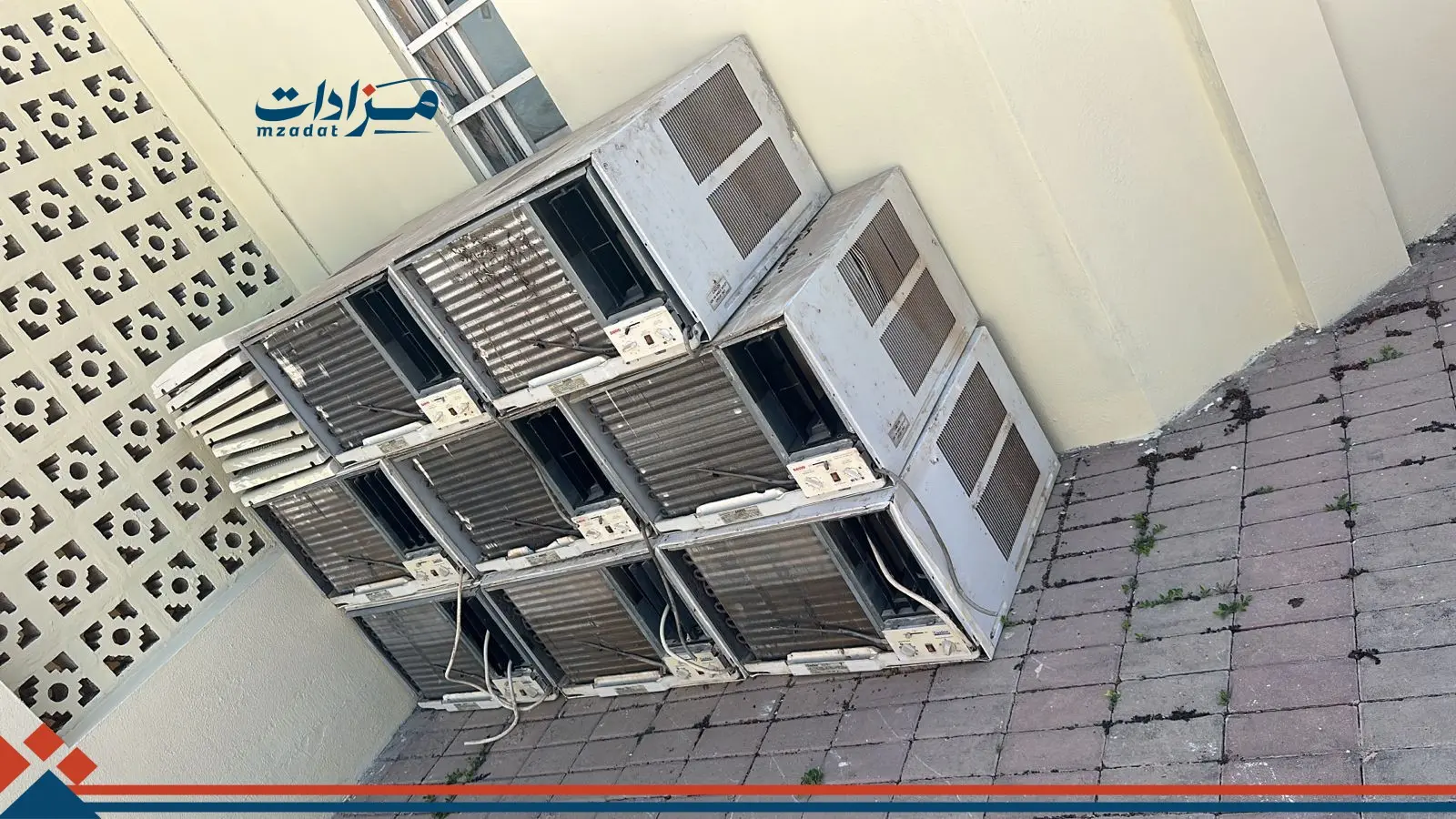 3- Nashib Boys School (used AC) - 2