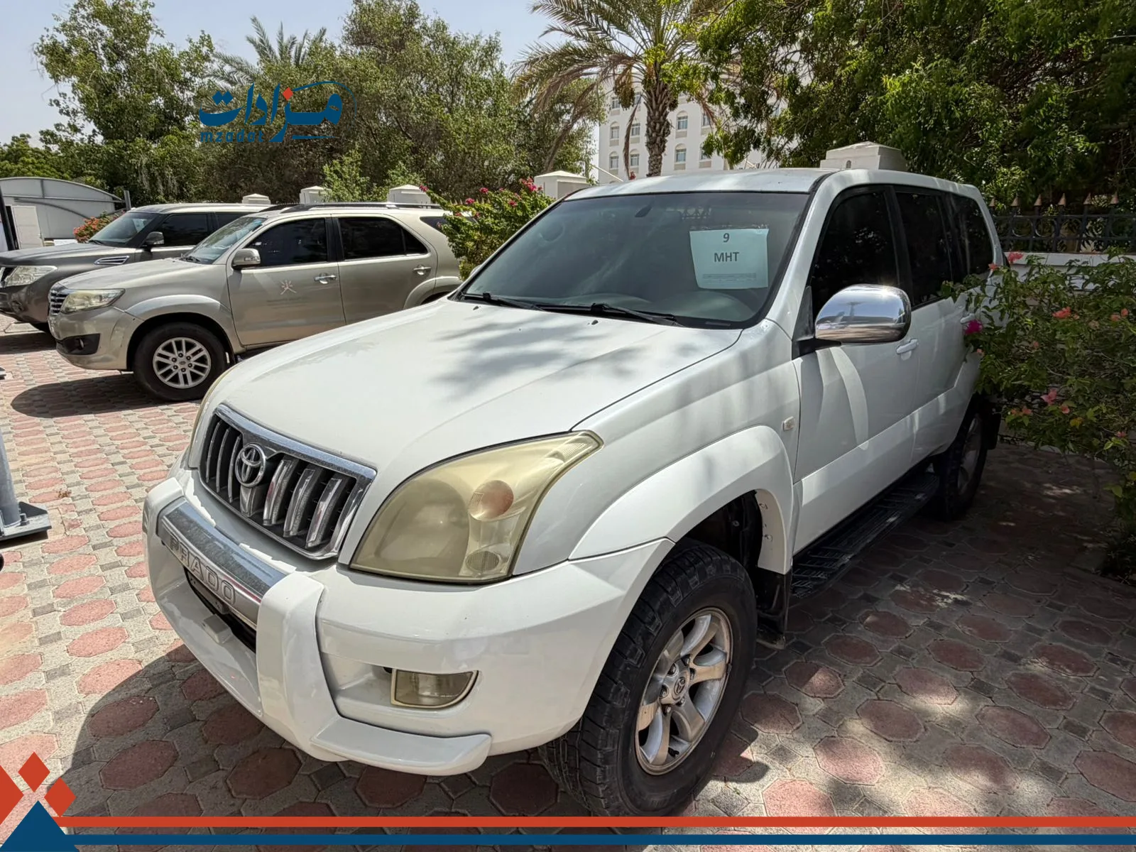 9- Toyota Prado - 3