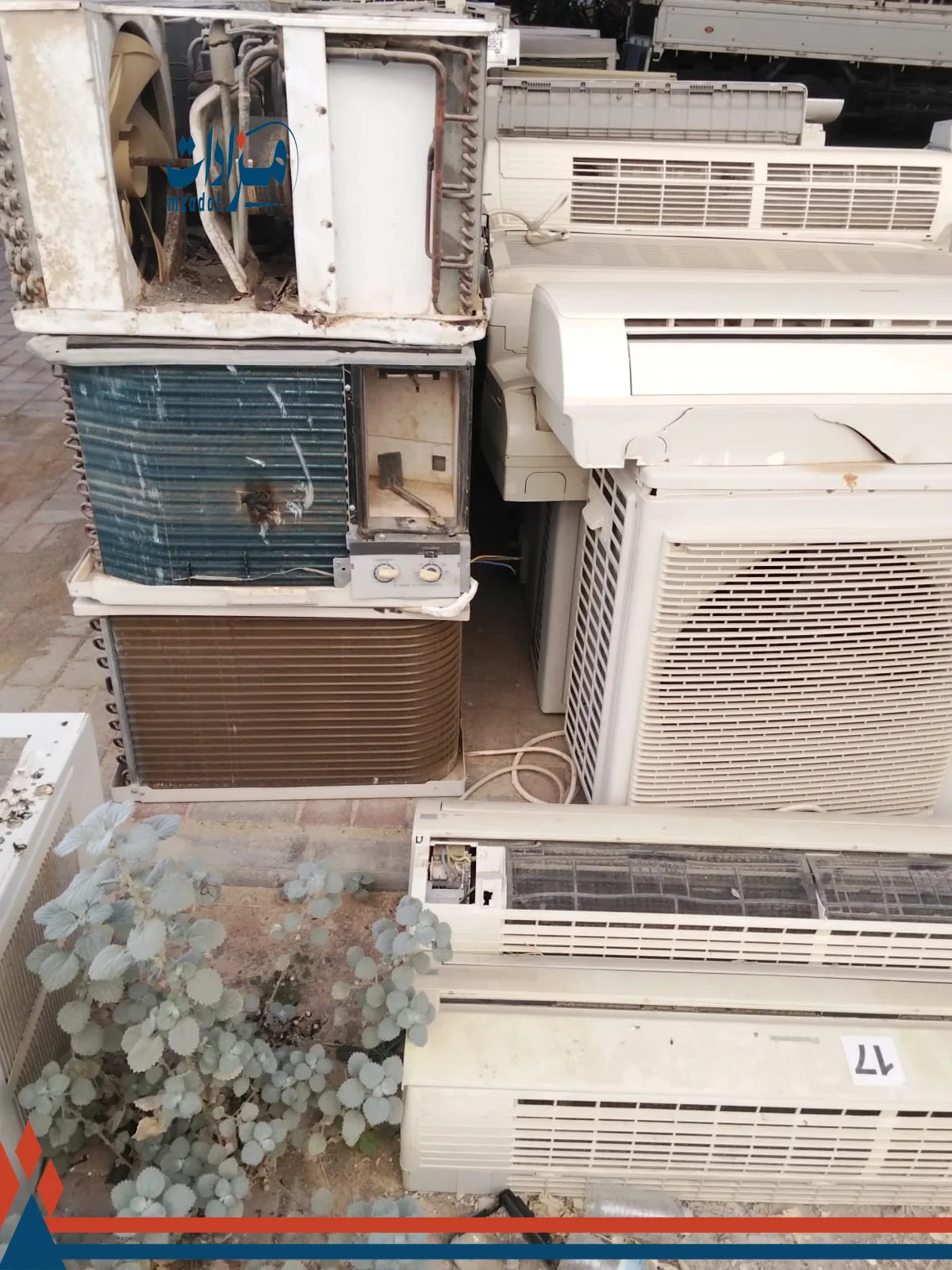 2-Used AC and refrigerators - 3