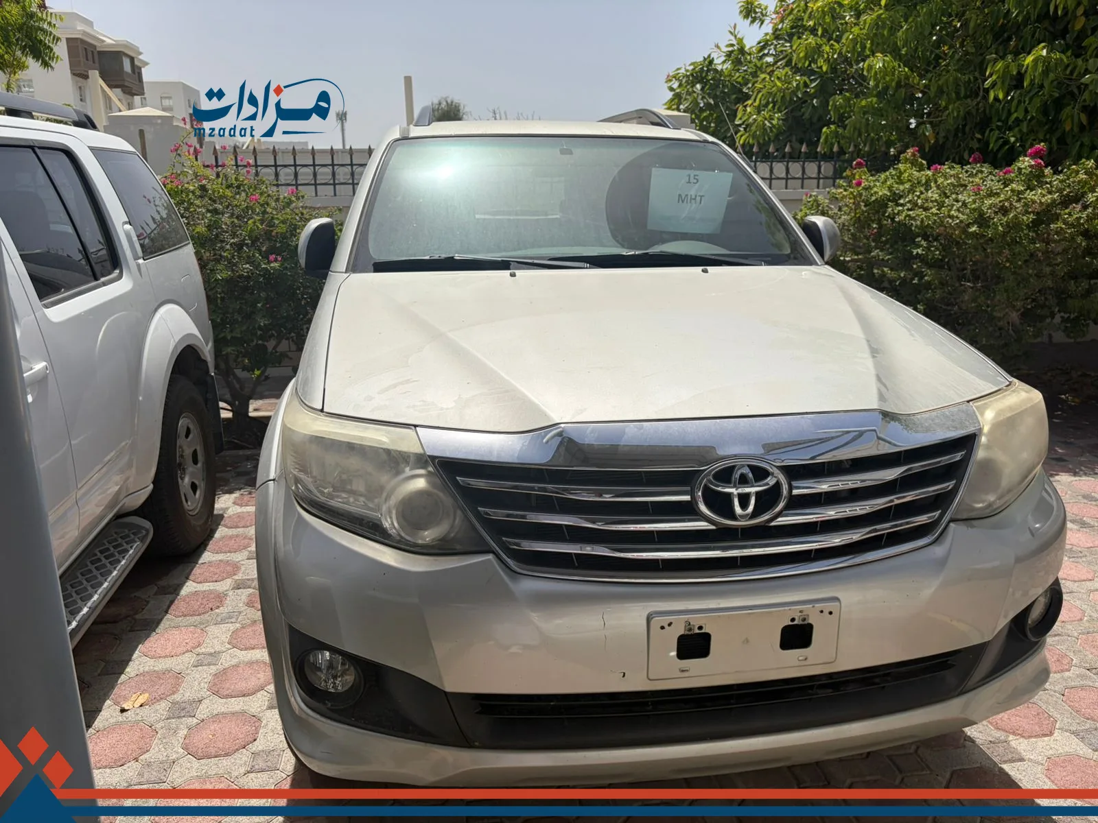 15- Toyota Fortuner - 6