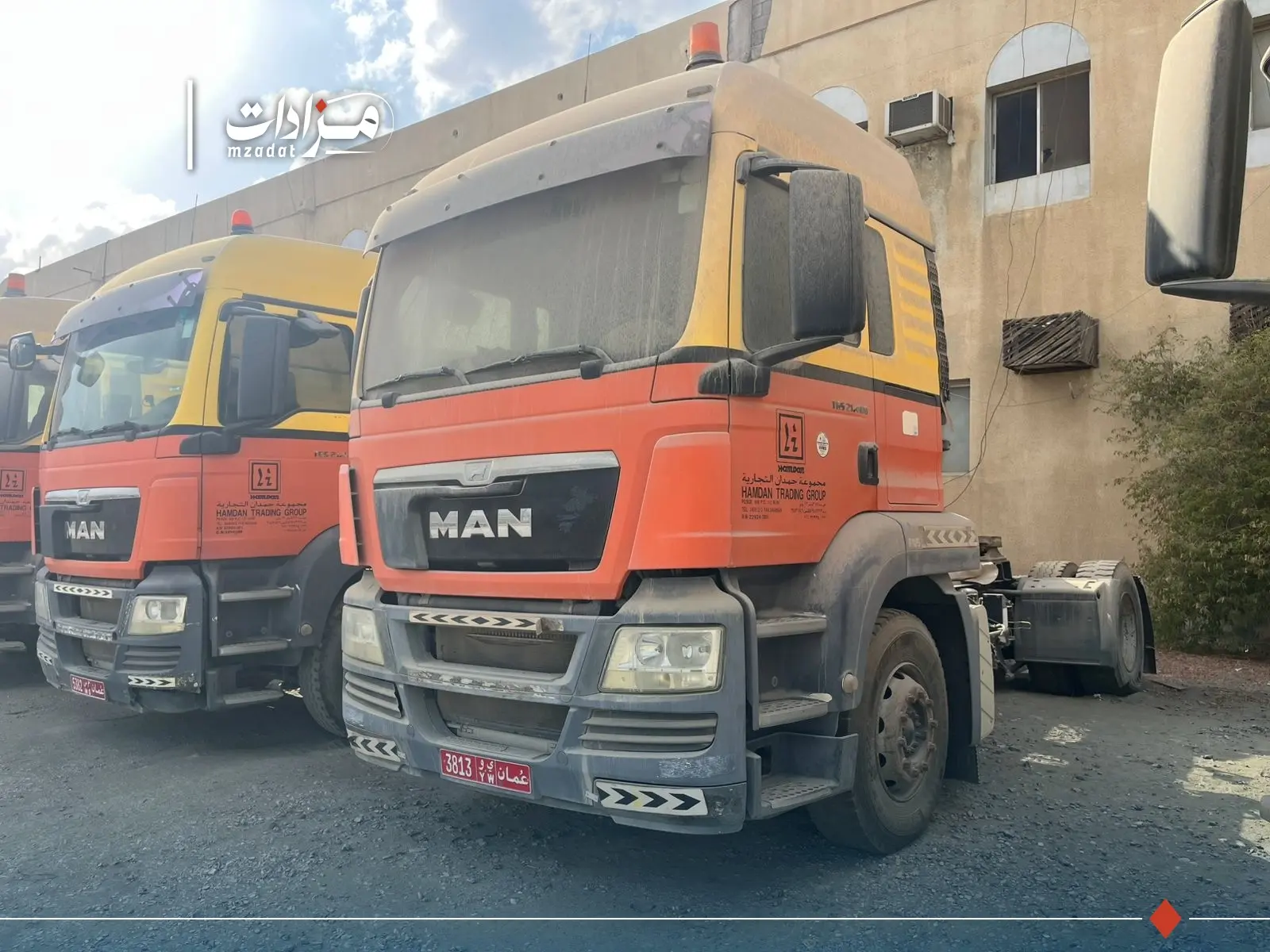 4-prime mover unit-3813YW - 2