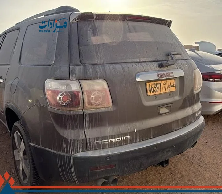 45- GMC Acadia (SUV) - 4