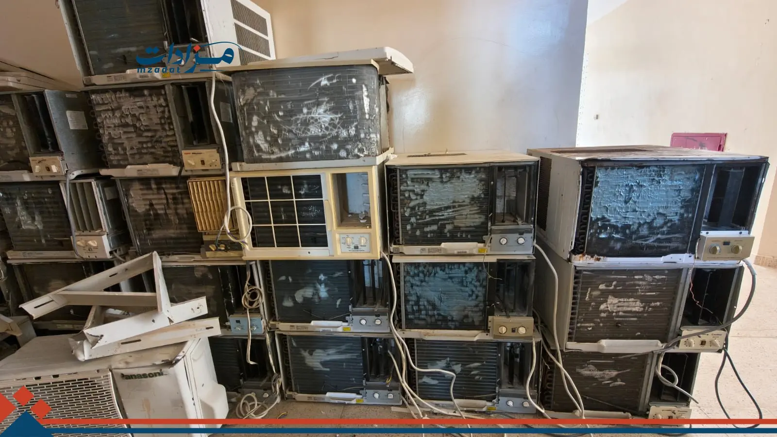 Used AC (Eight schools). - 14