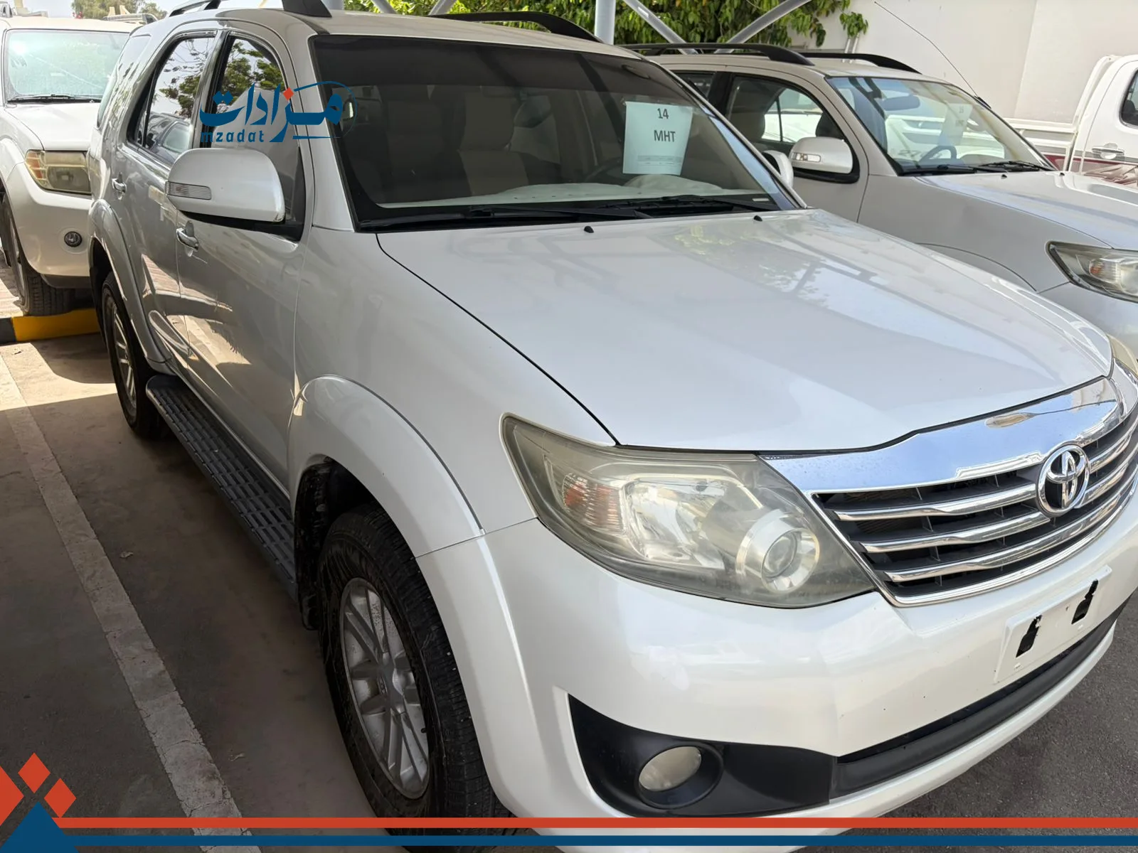 14- Toyota Fortuner - 5