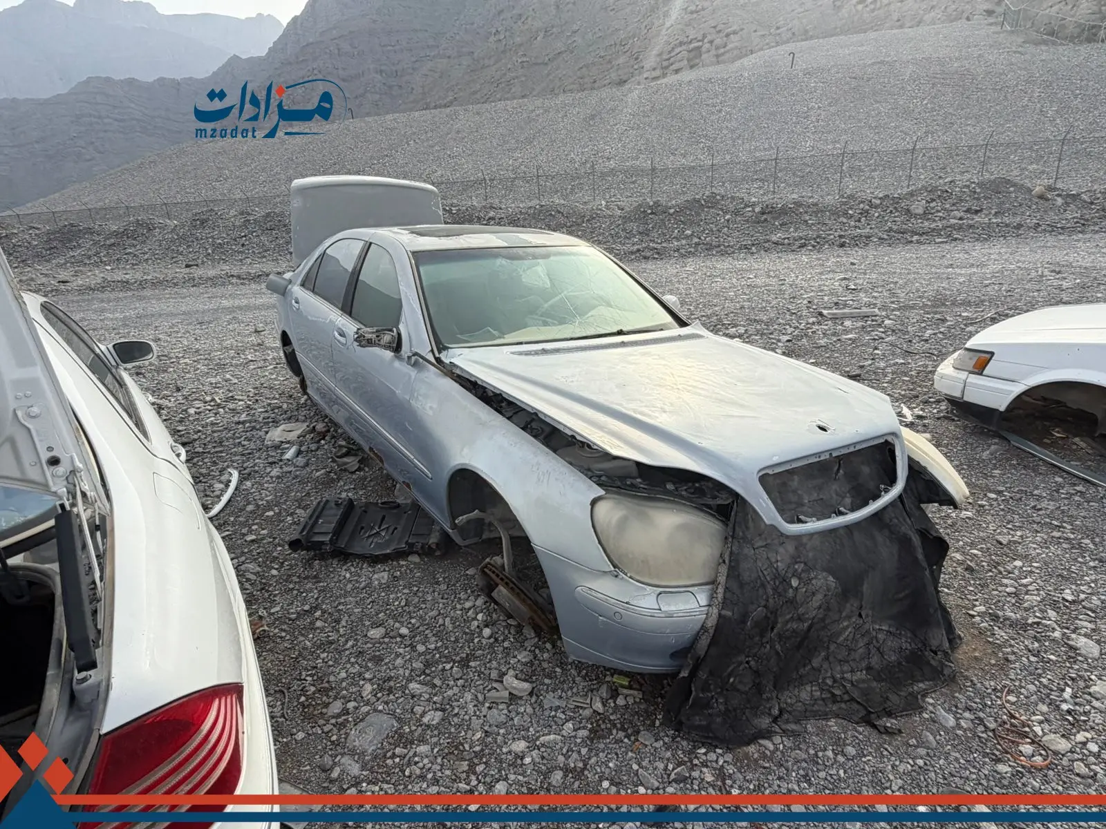 2-(49) scrap cars – Khasab - 5