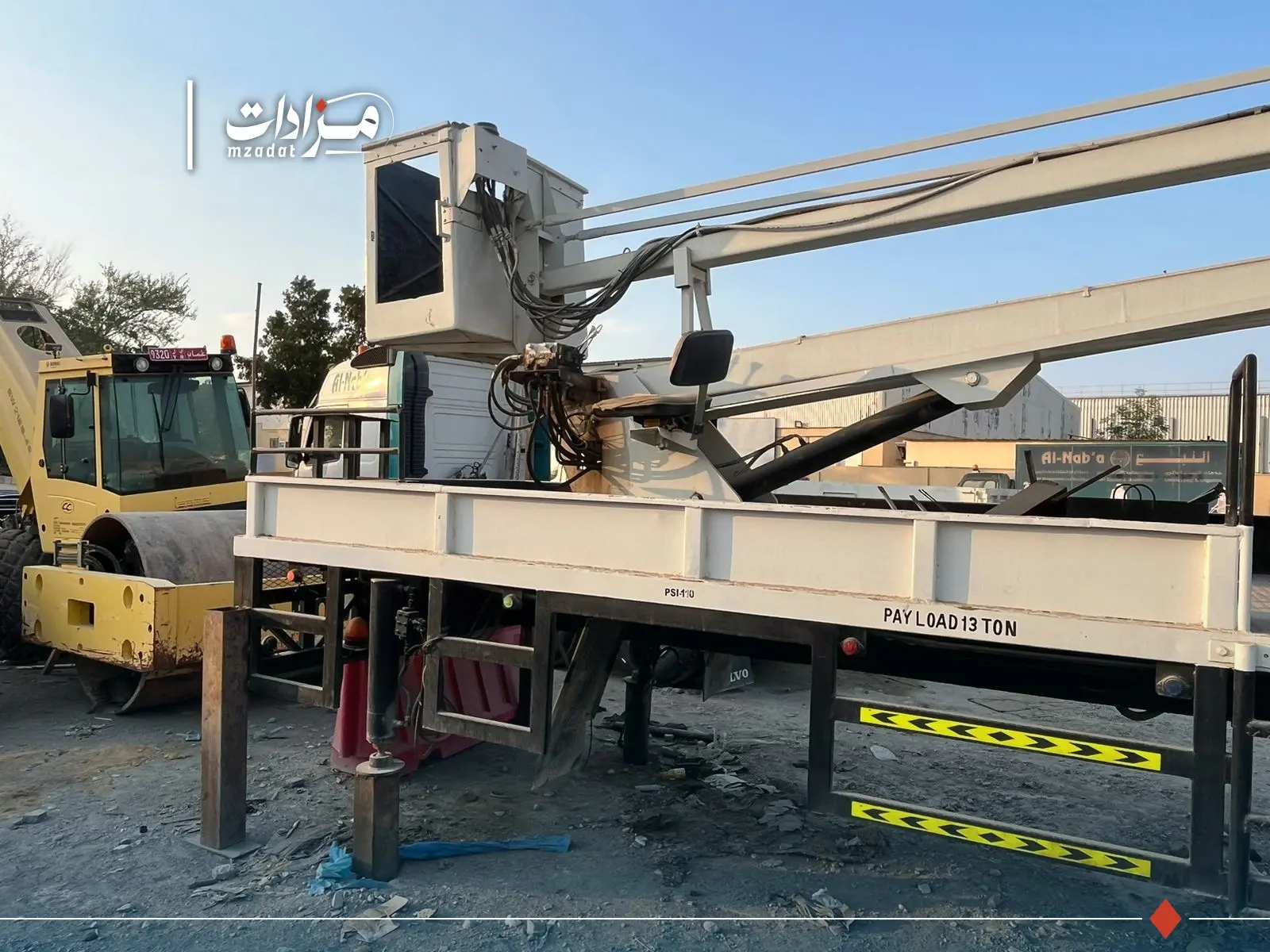 3- Crane Lift Unit - 3