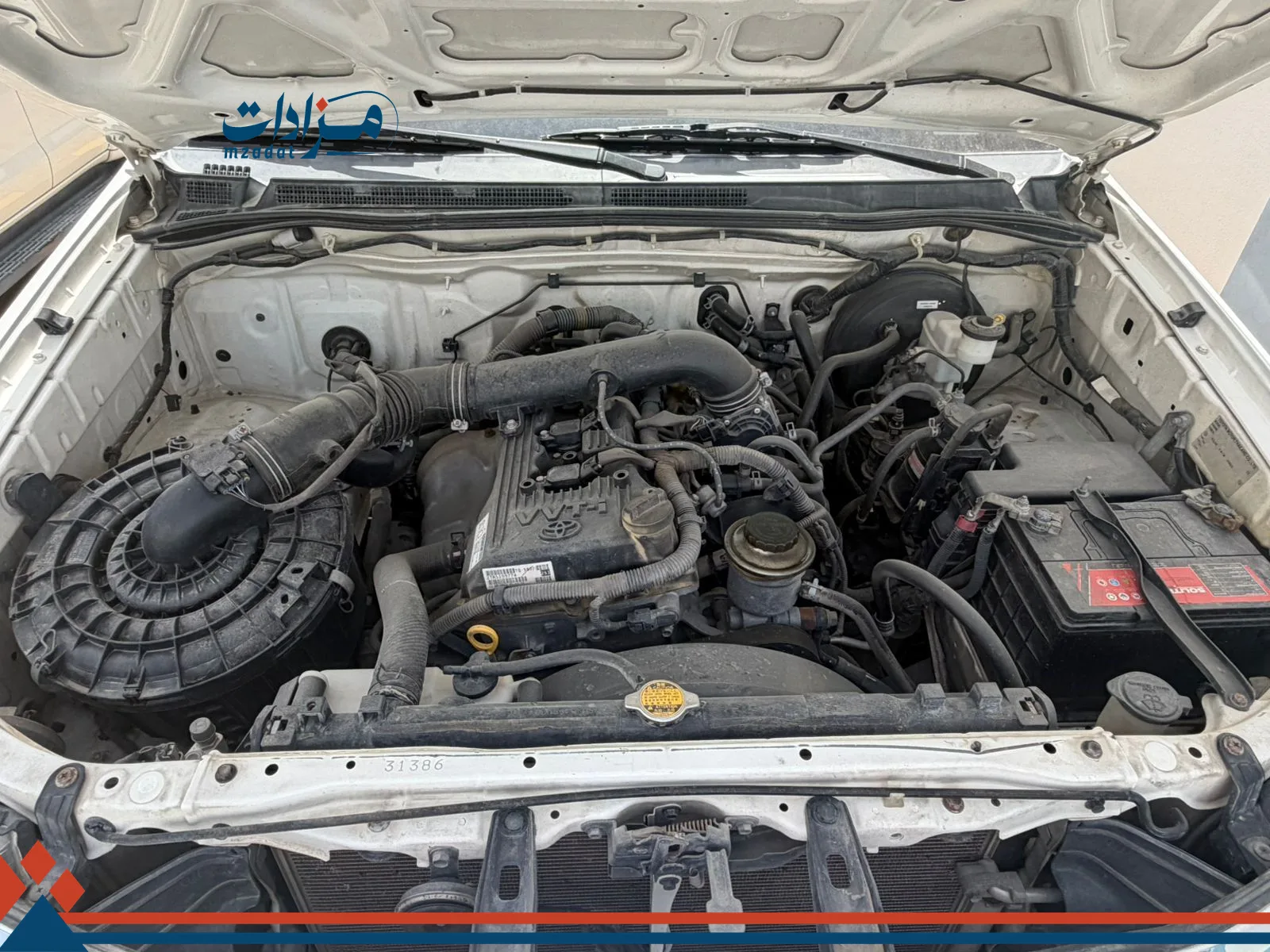 18- Toyota Pickup - 2