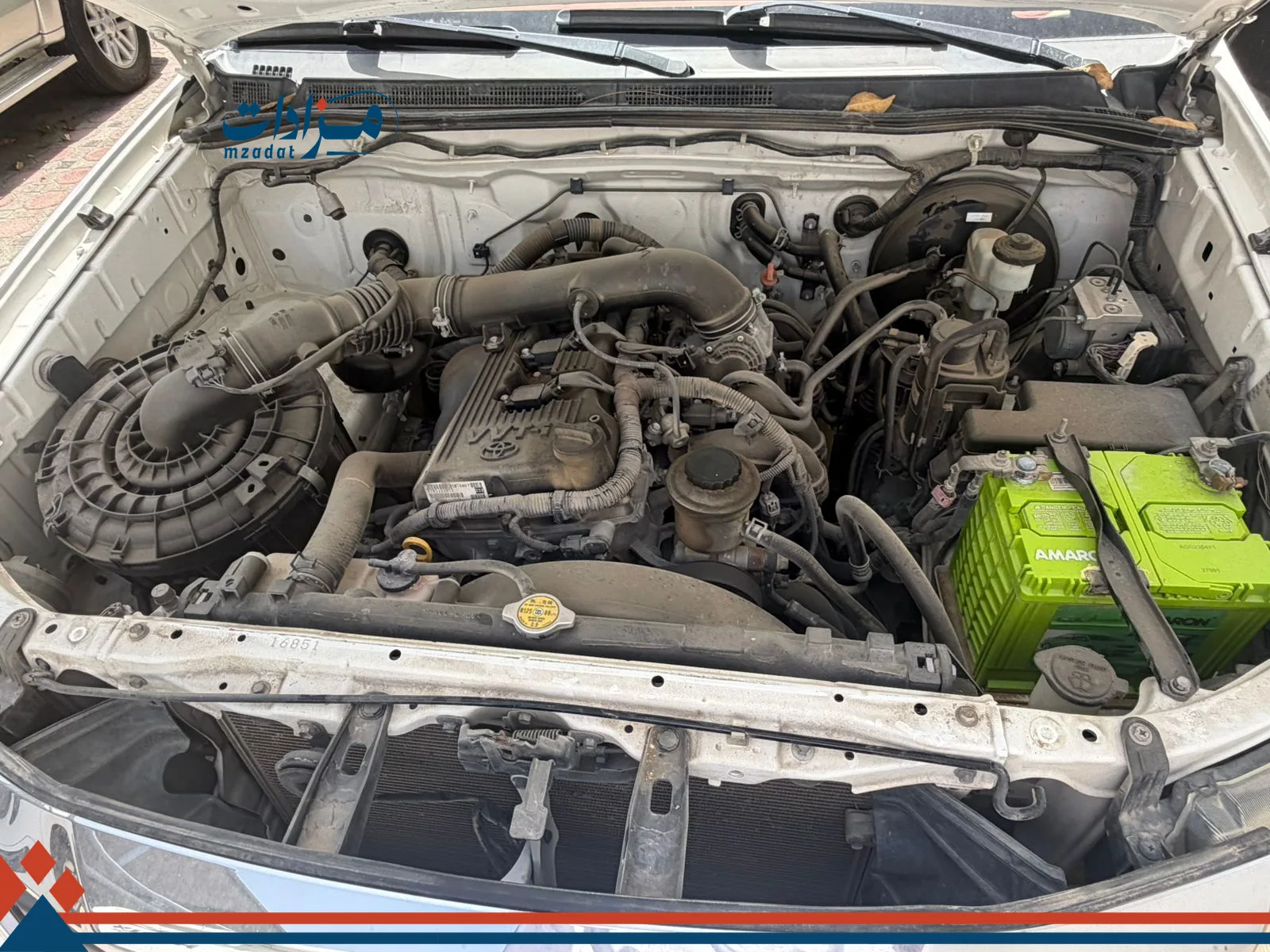 17- Toyota Pickup - 3