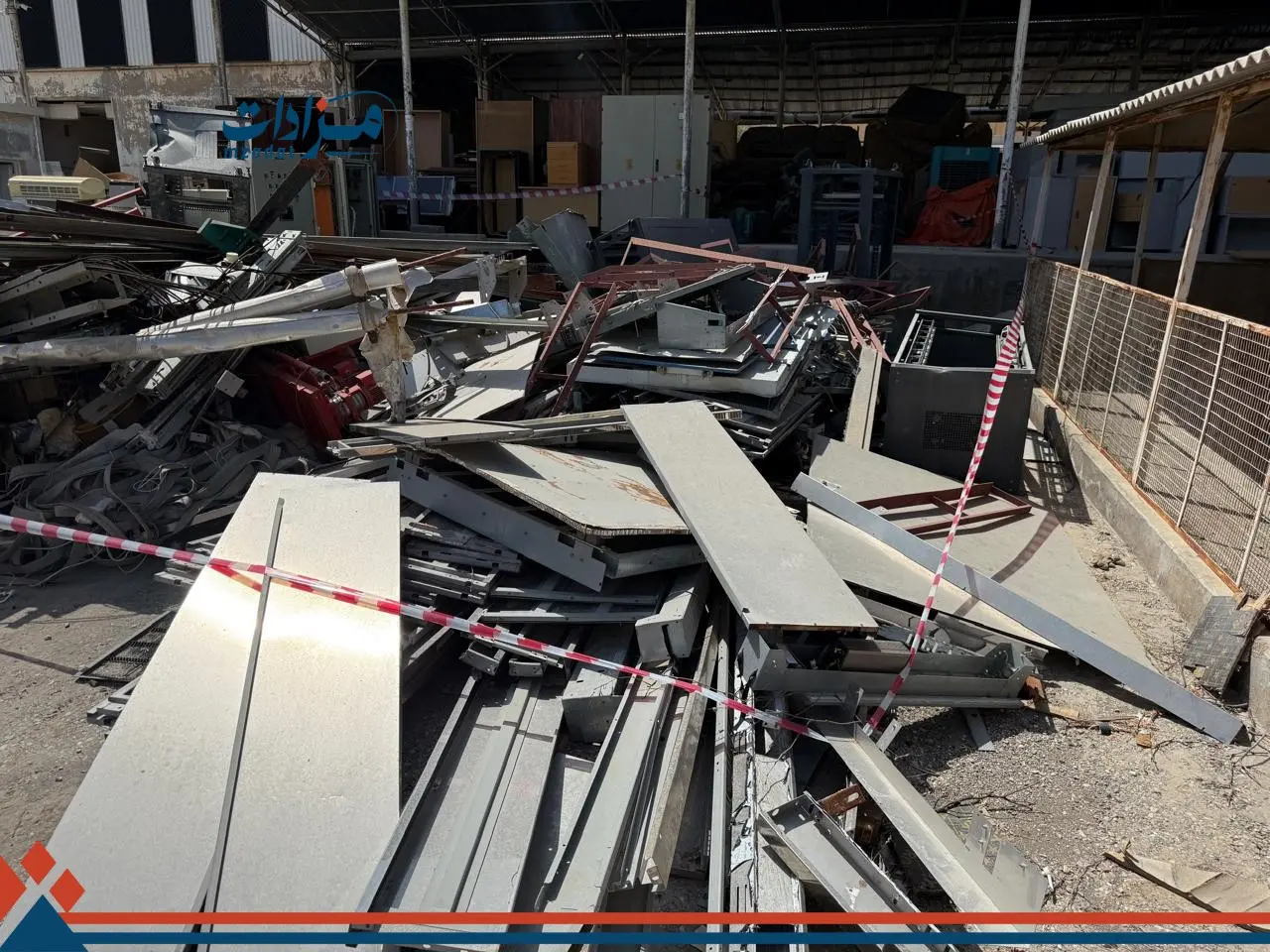 2- Cables and Mixed Scrap - 3