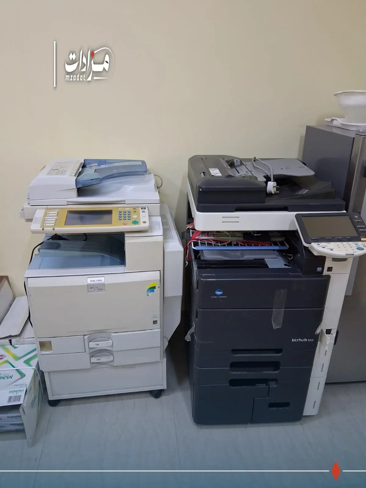 Used electronics. - 3
