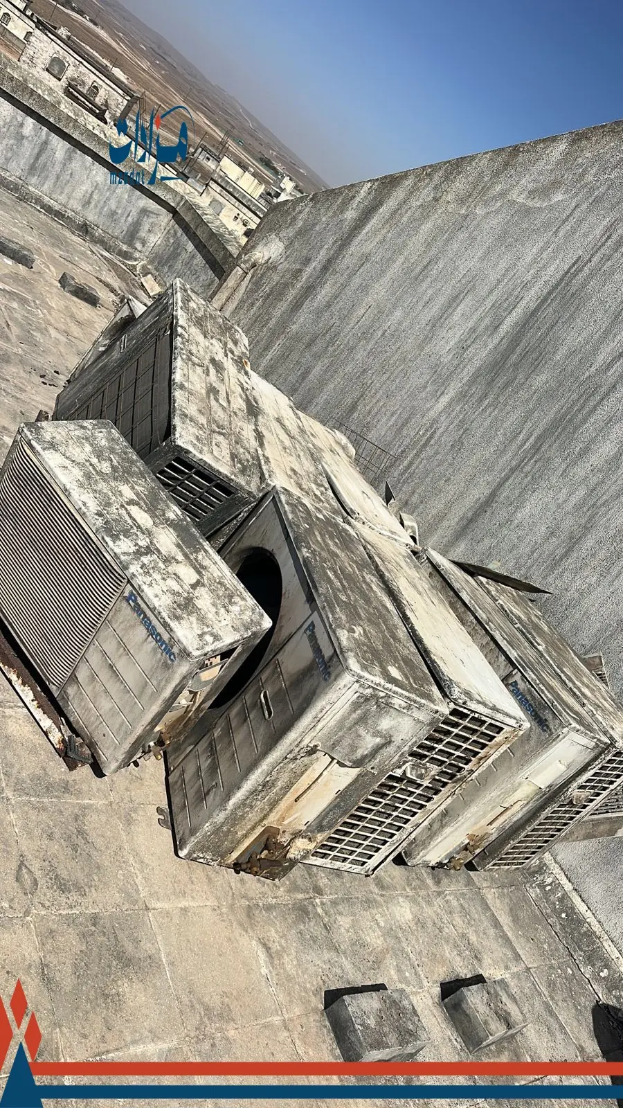 4- Jabjab Girls School (used AC) - 2