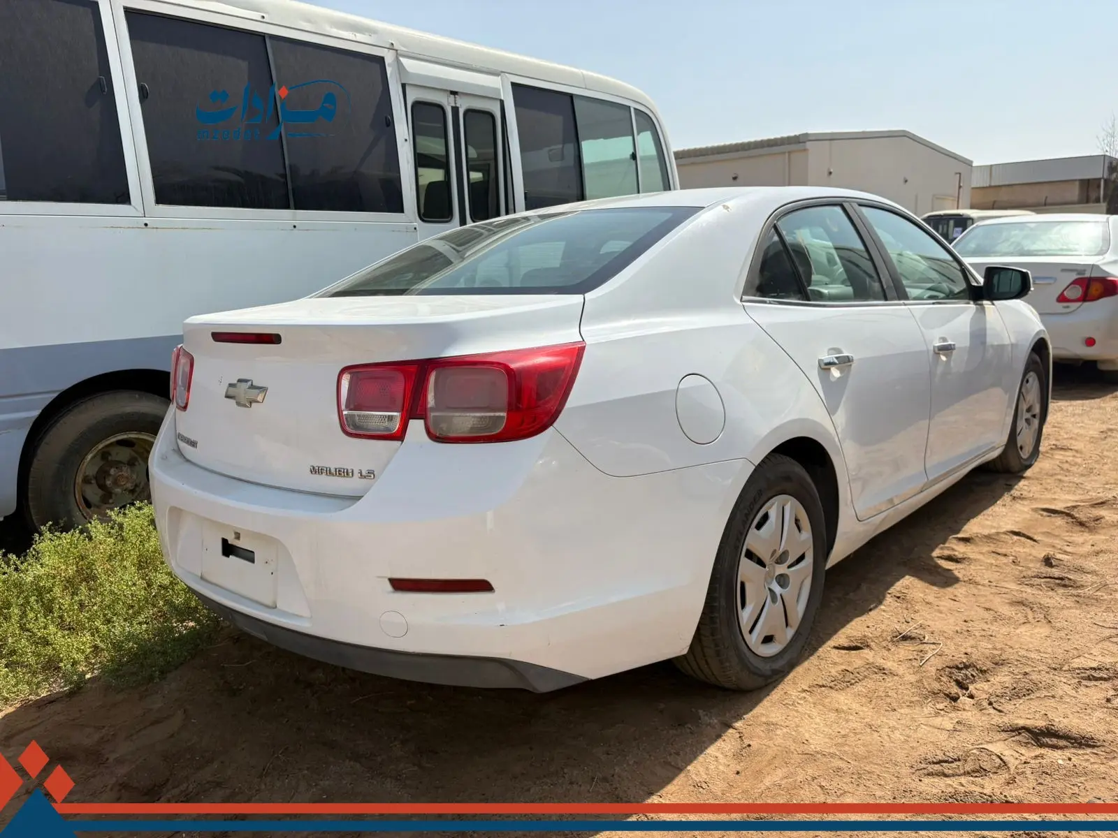 22- Chevrolet Malibu - 2