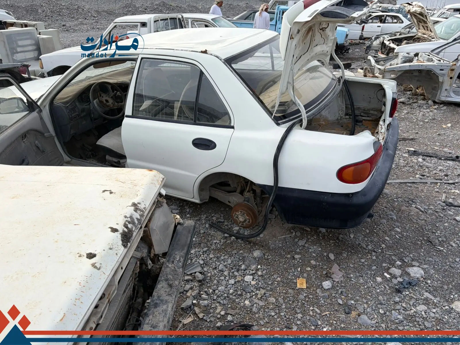 2-(49) scrap cars – Khasab - 20