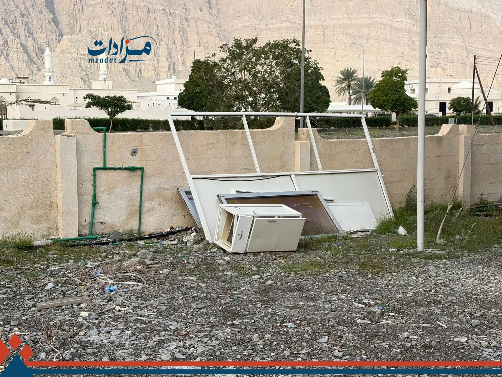 1-Mixed scrap– Khasab - 5