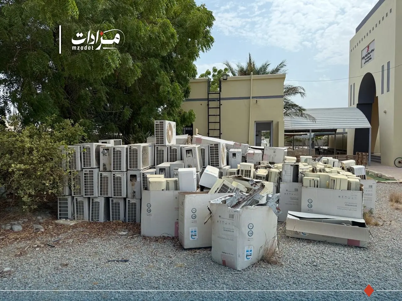 Used Air Conditioners Group 2 - 3