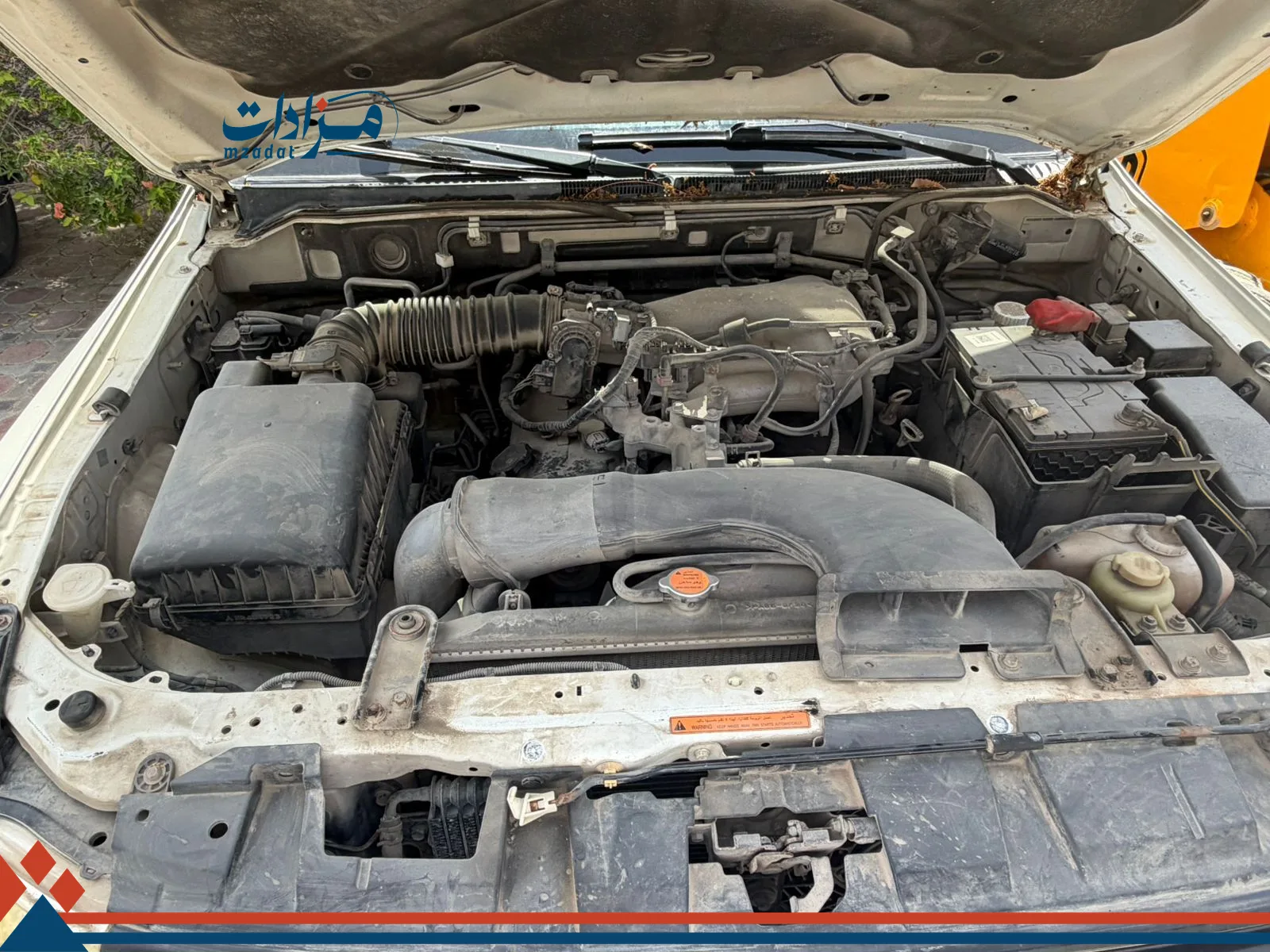 11- Mitsubishi Pajero - 2