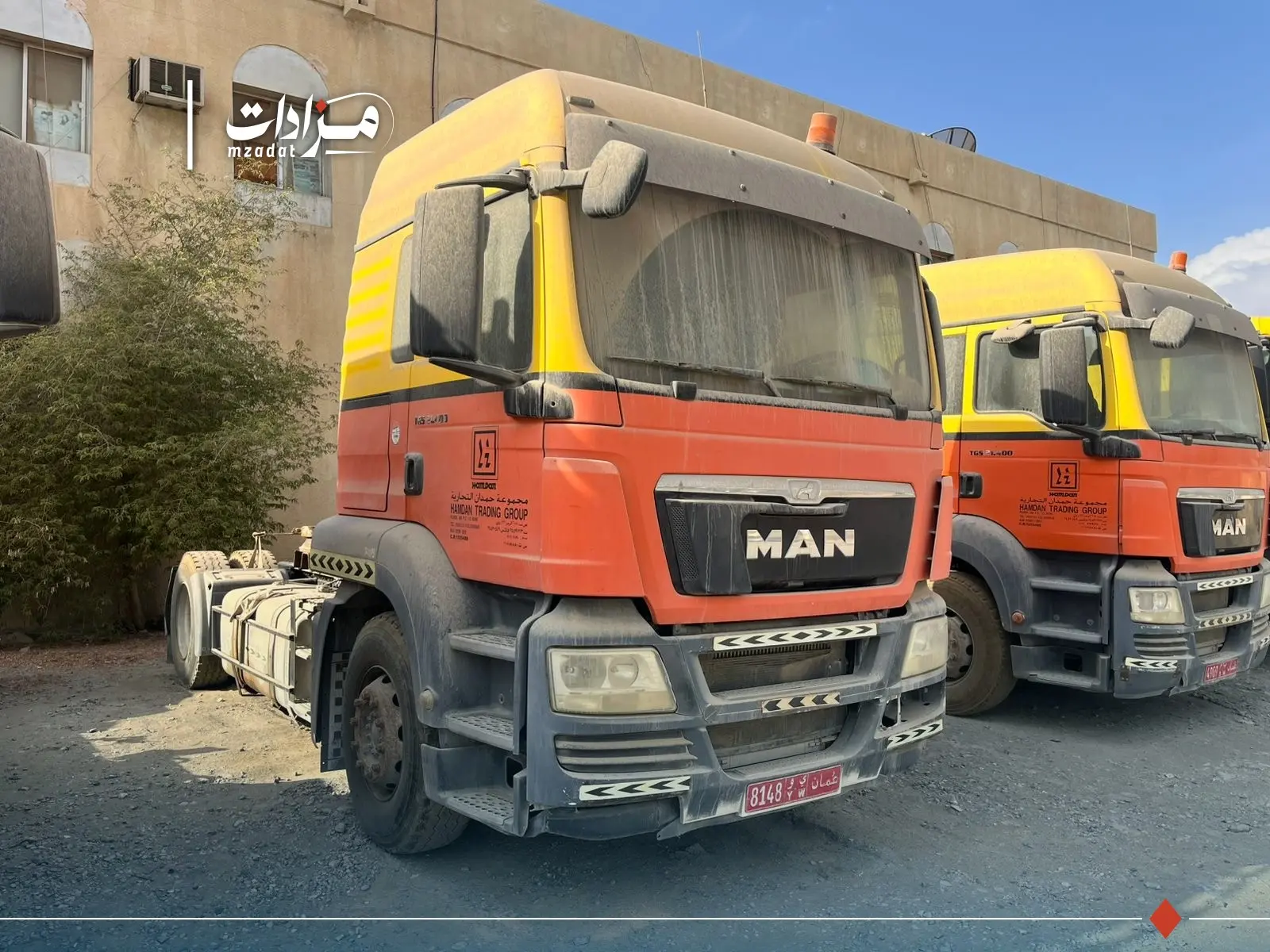 3-prime mover unit-8148YW - 2