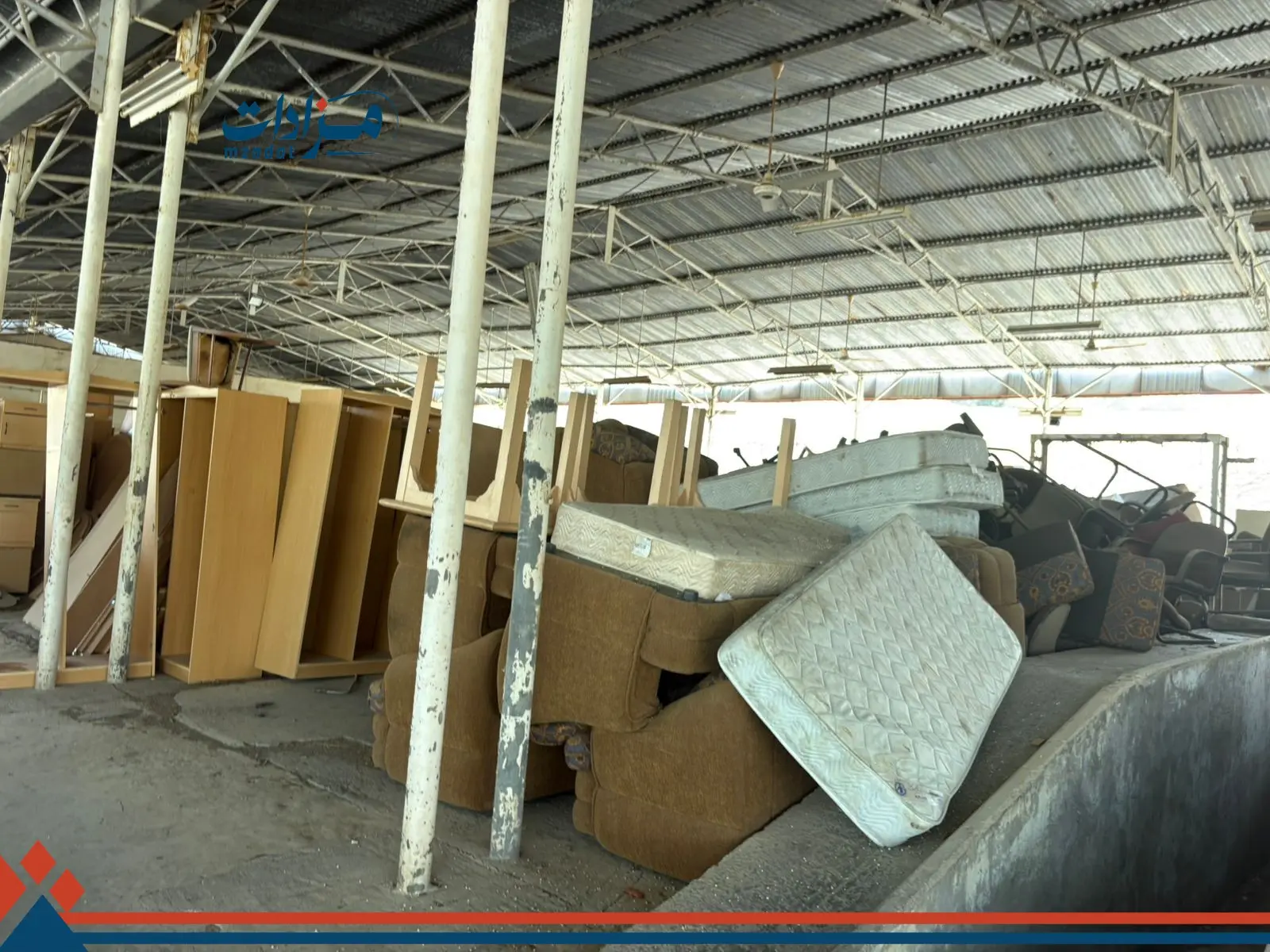 1- Used Furniture - 8
