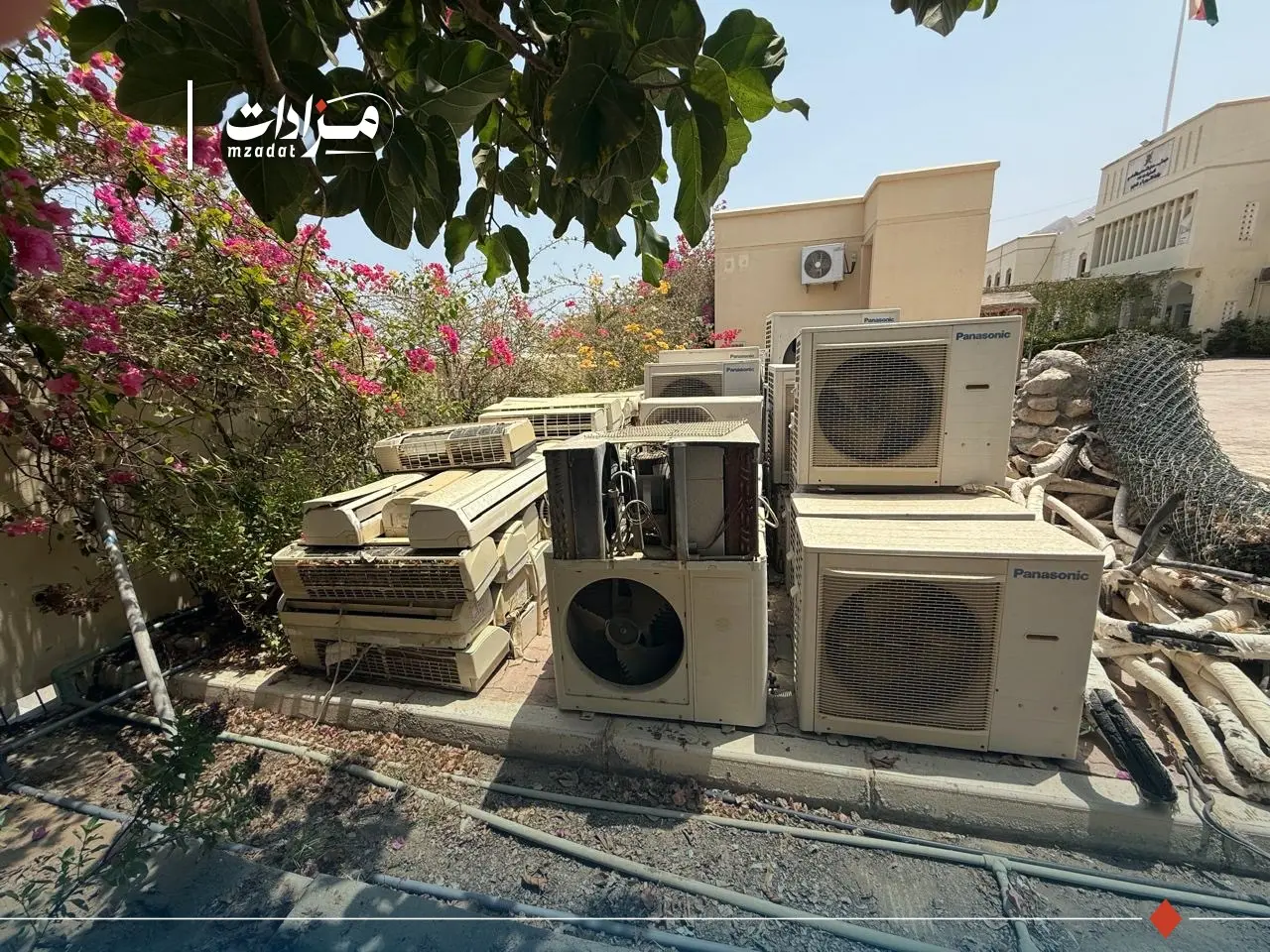 Used Air Conditioners Group 1 - 3
