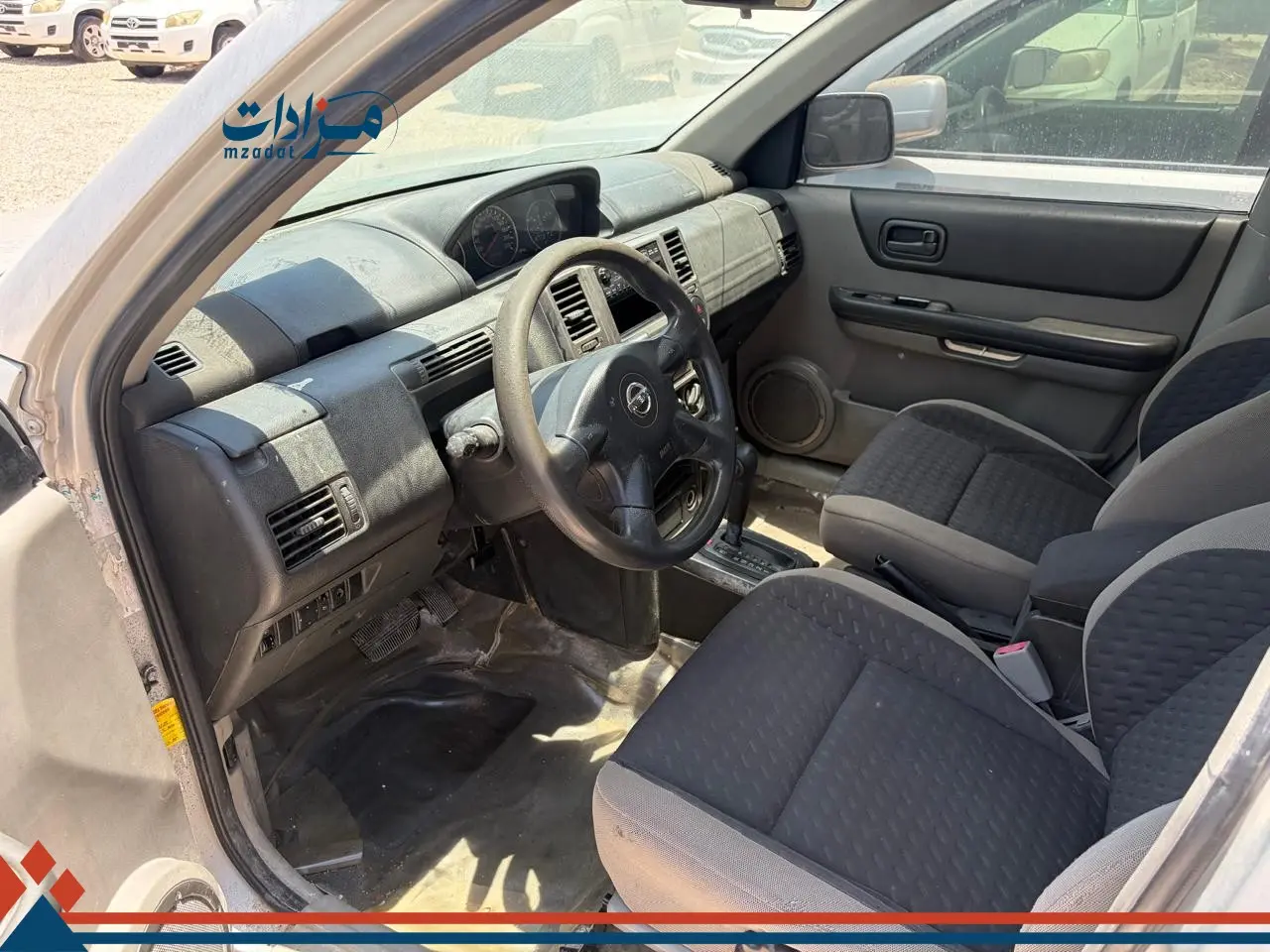 9-Nissan X-Trail - 2