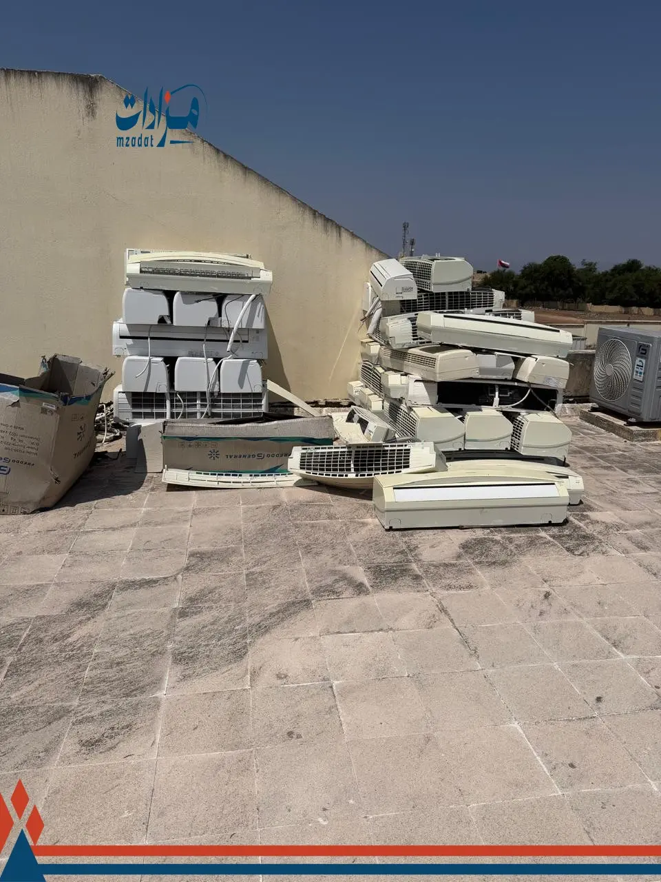 2-Used AC - 2