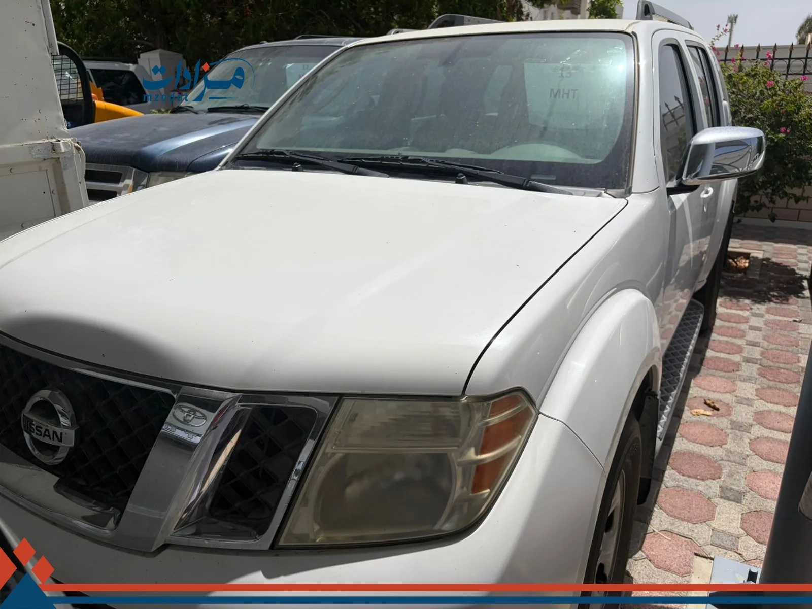 13- Nissan Pathfinder - 3