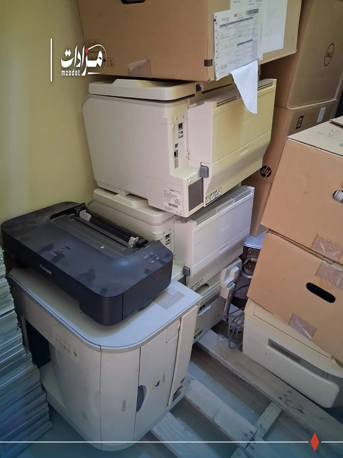 Used electronics. - 4
