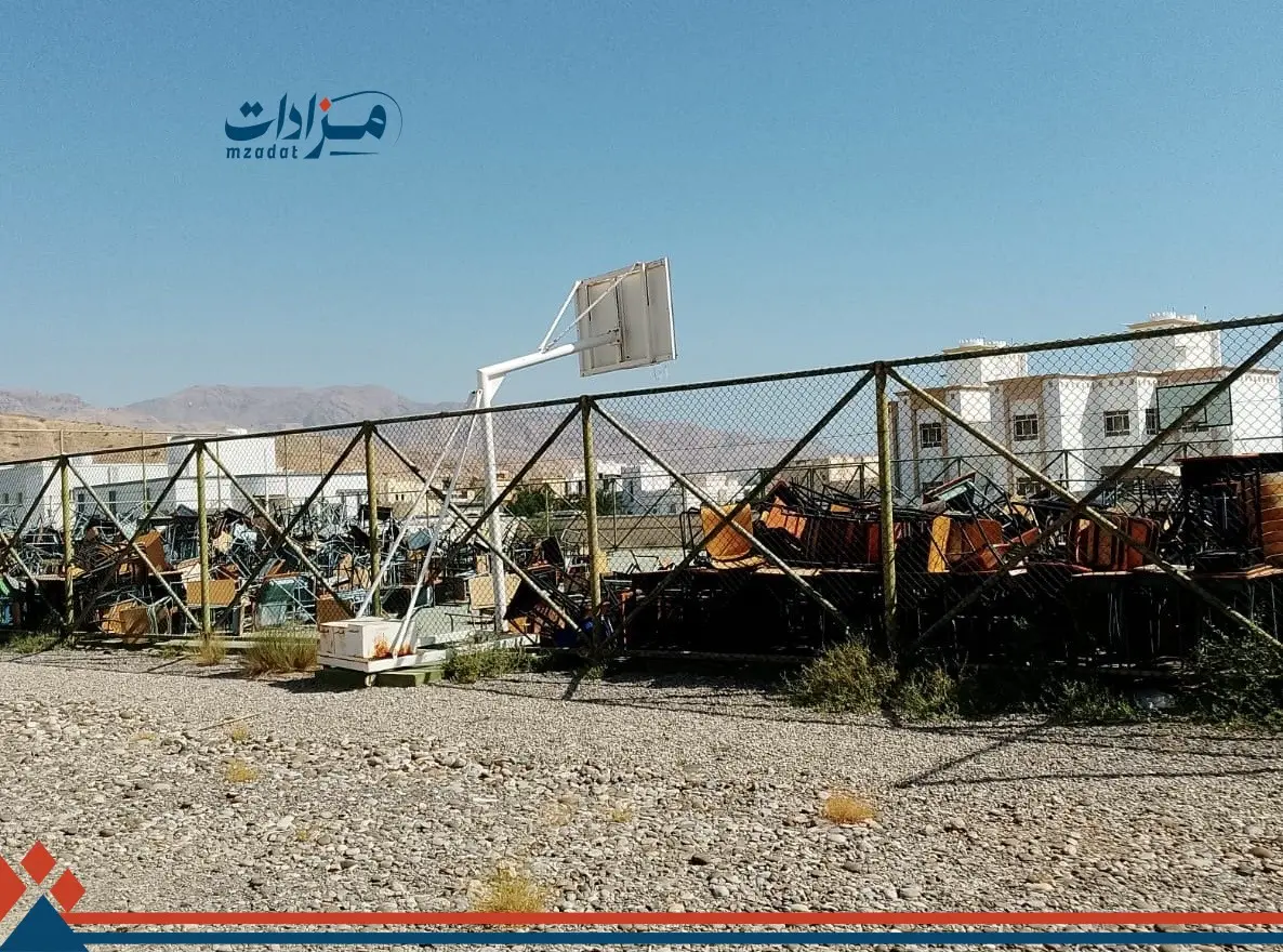 Chairs and tables of Zainab bint Abi Sufyan school - 4