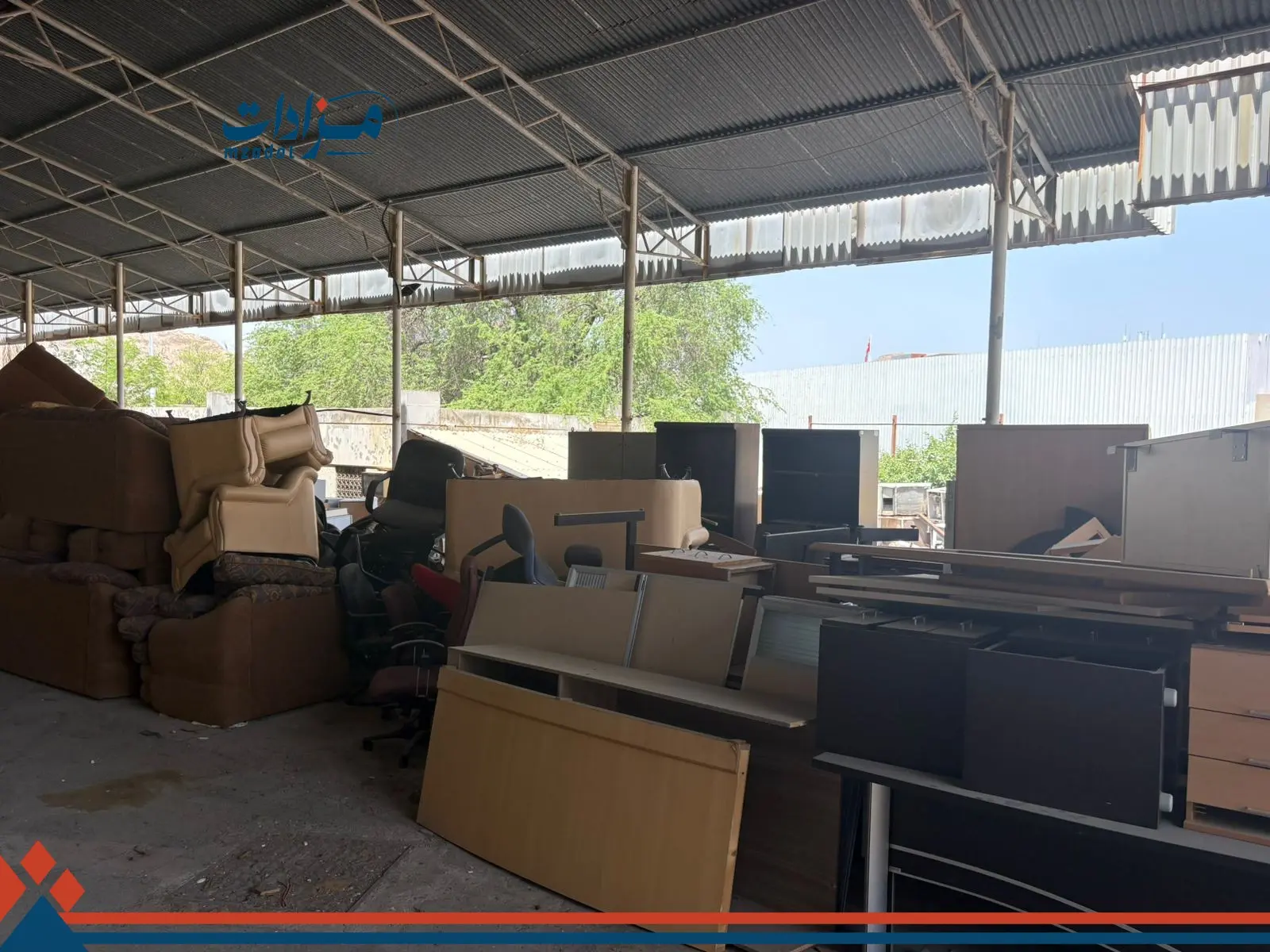 1- Used Furniture - 3