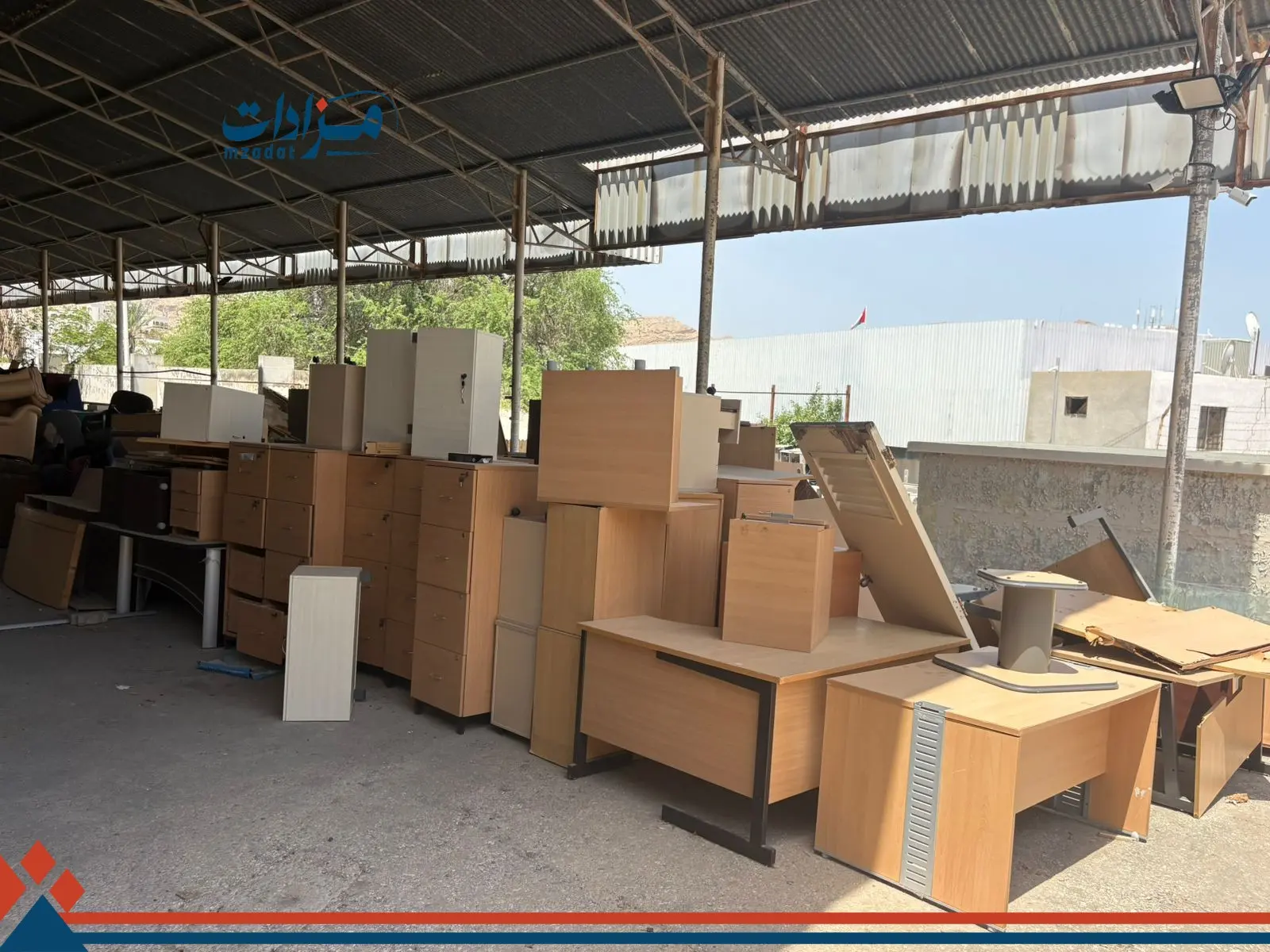 1- Used Furniture - 4